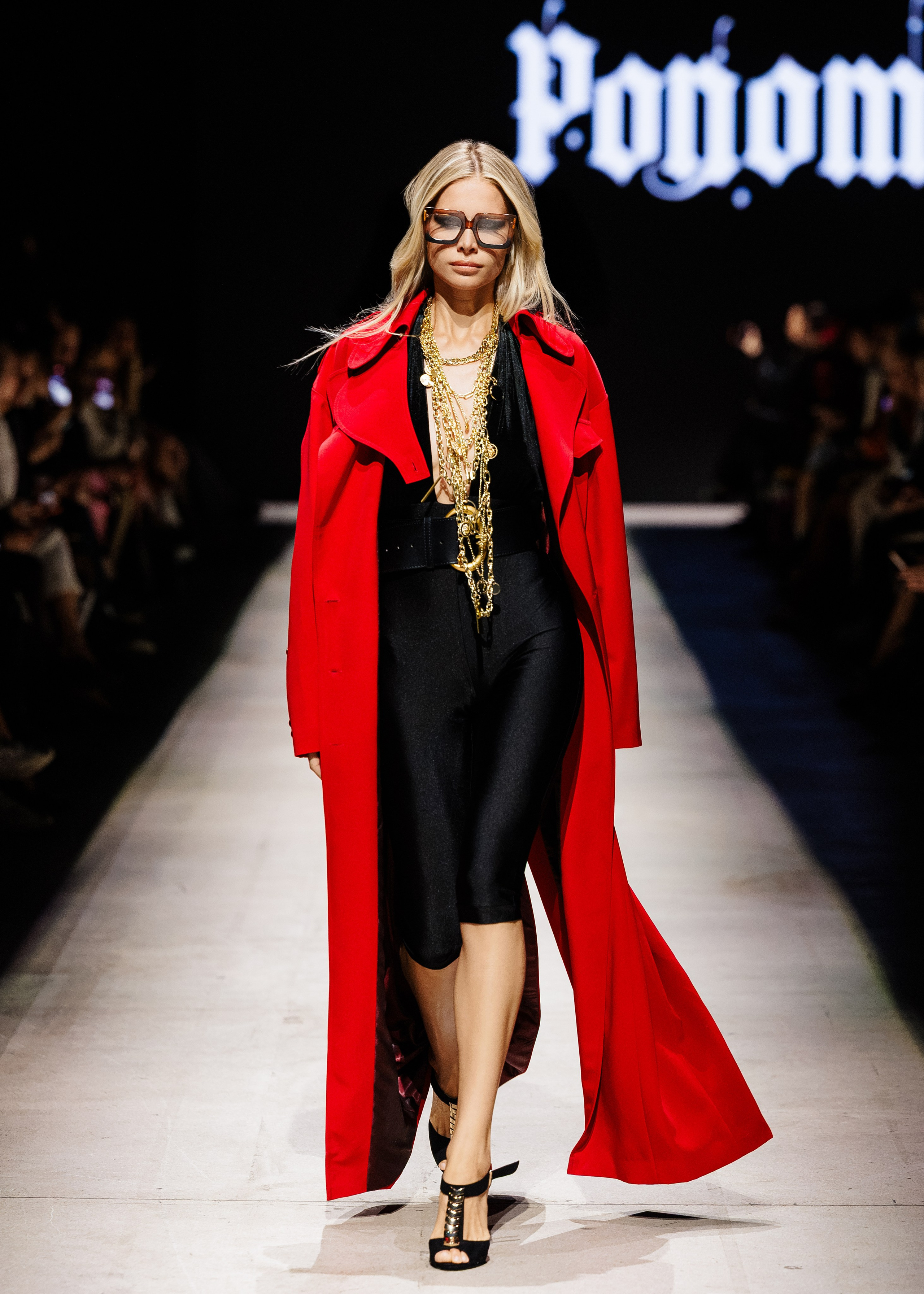 Подиумный фотограф Москва Санкт-Петербург Fashion показы