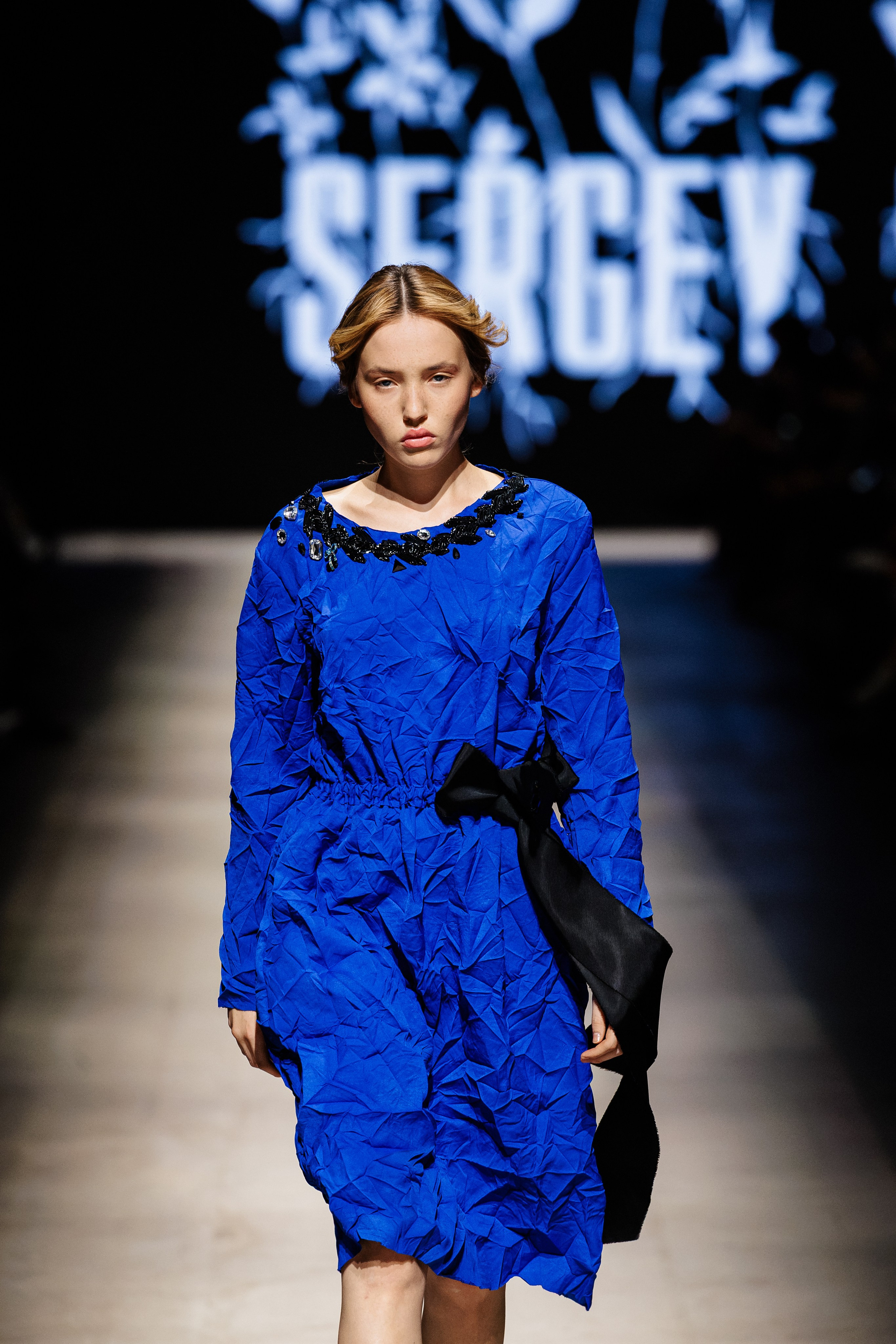 Подиумный фотограф Москва Санкт-Петербург Fashion показы