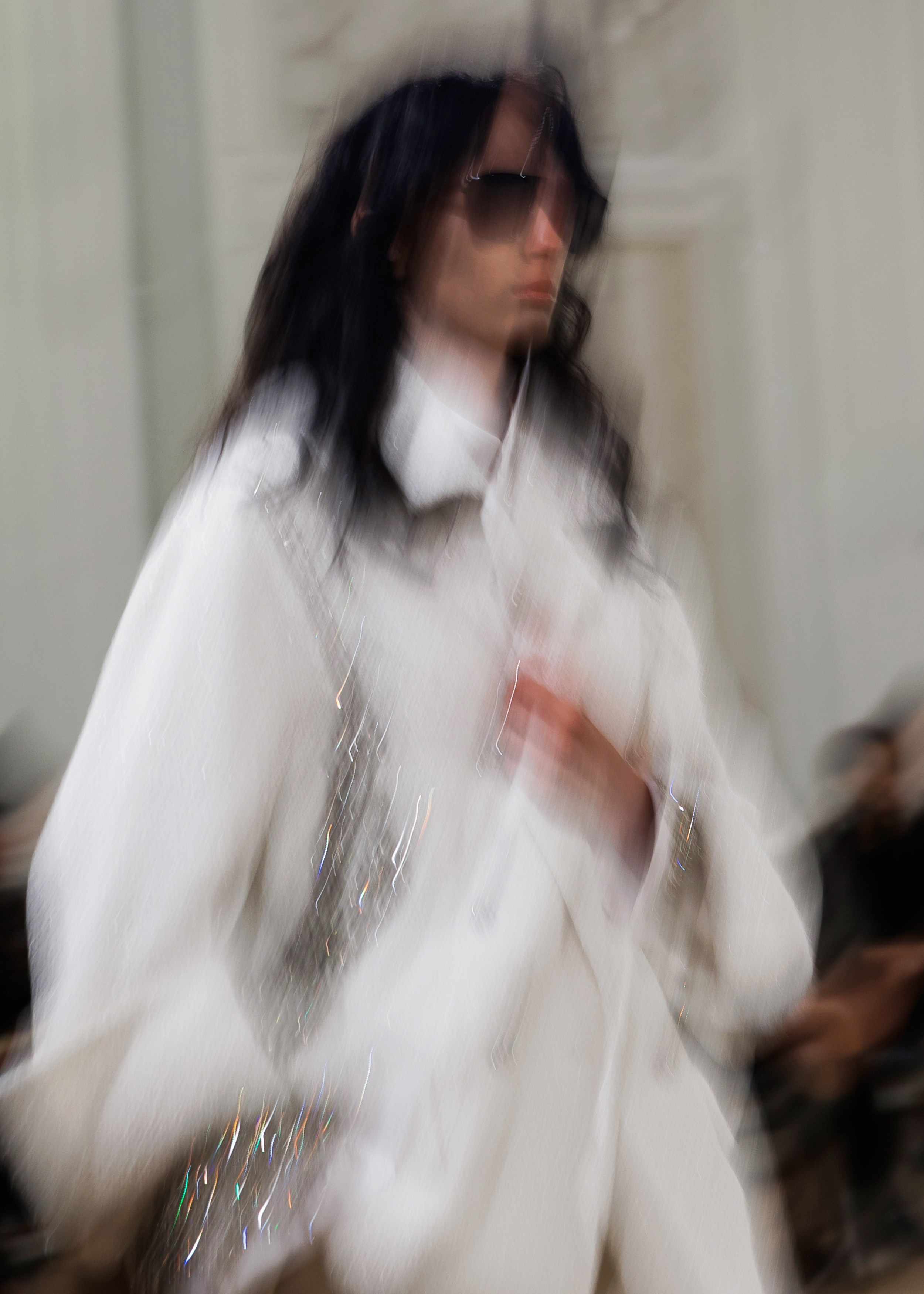 Fashion показ Yana Raskovalova
