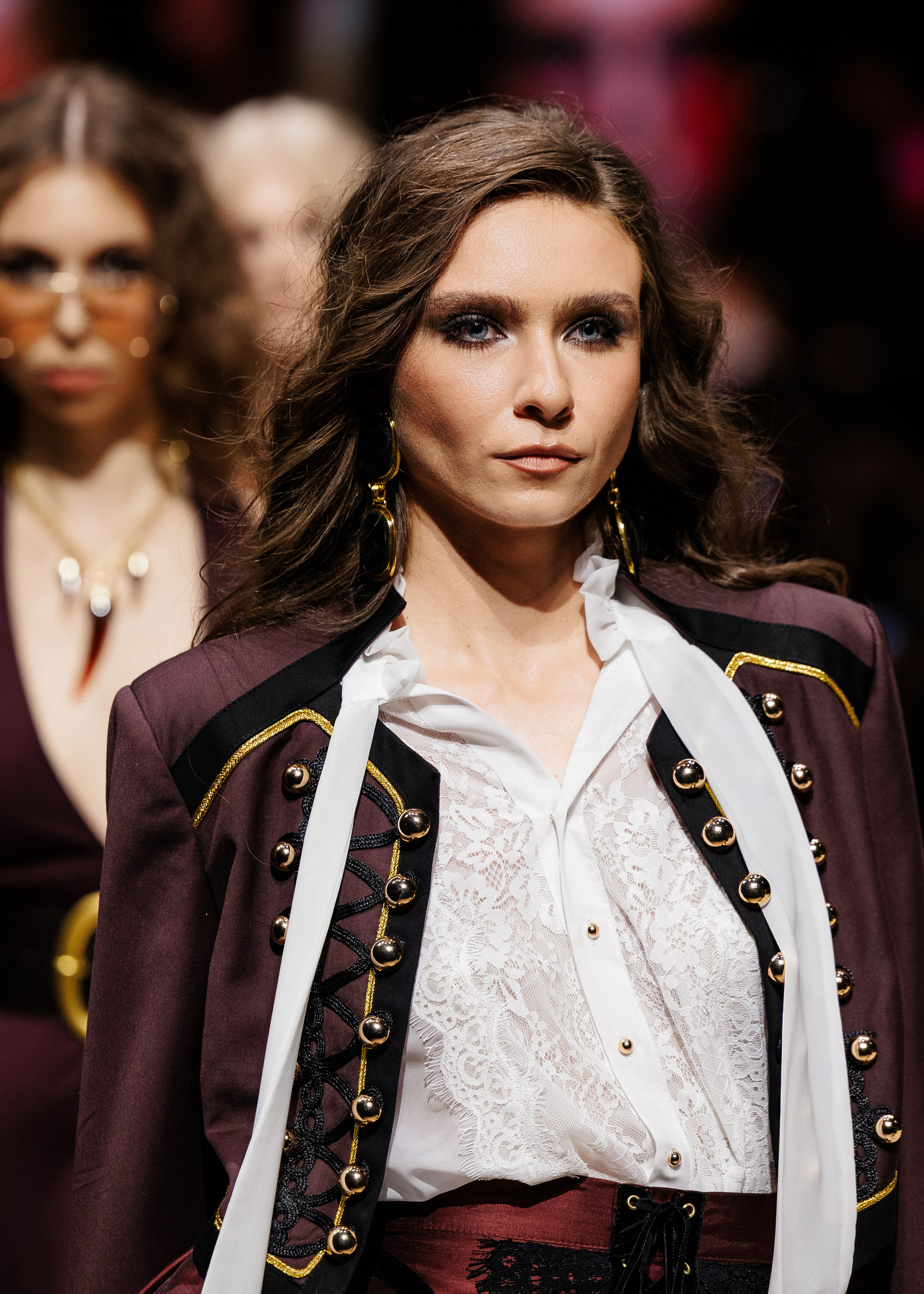 Подиумный фотограф Москва Санкт-Петербург Fashion показы