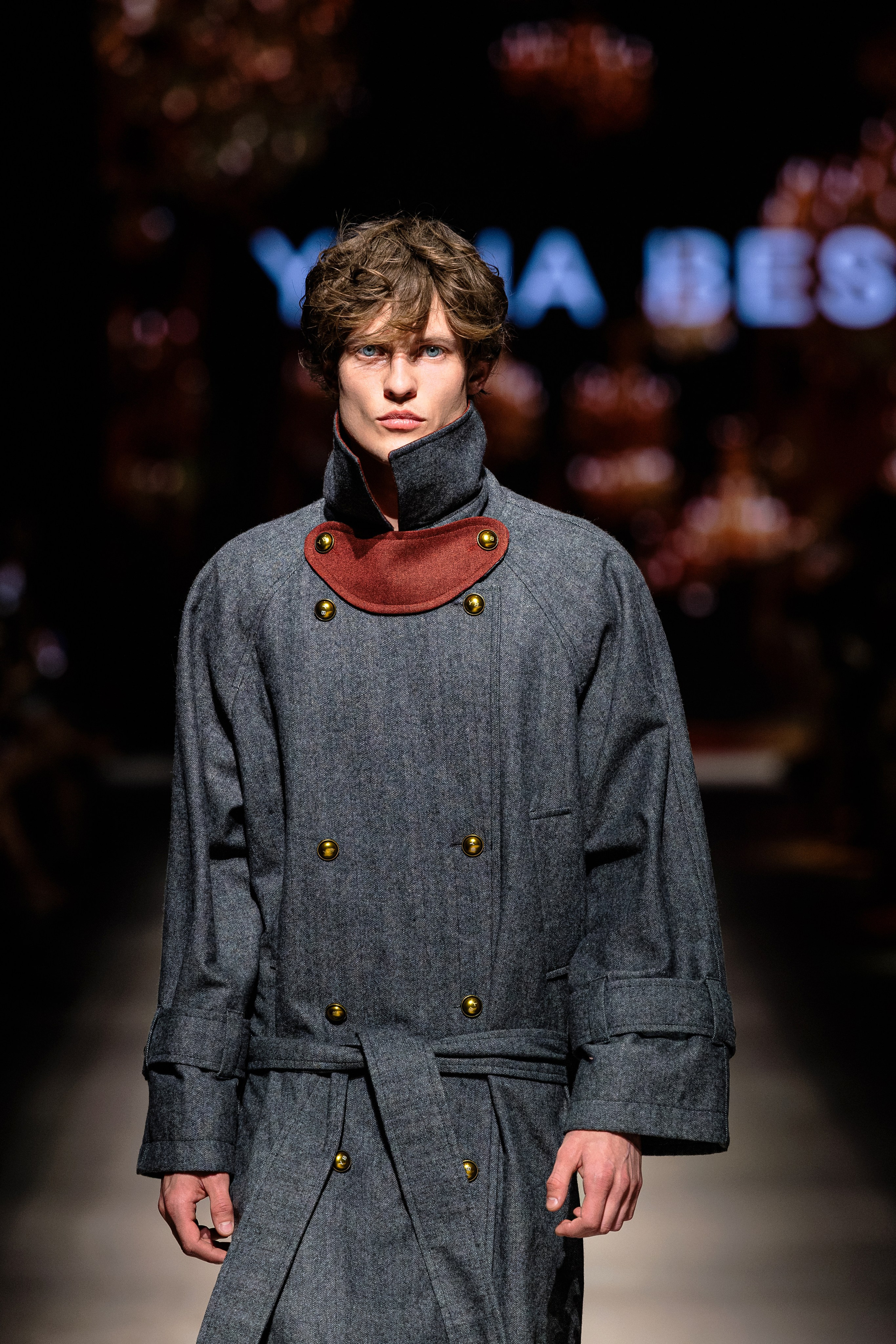Подиумный фотограф Москва Санкт-Петербург Fashion показы