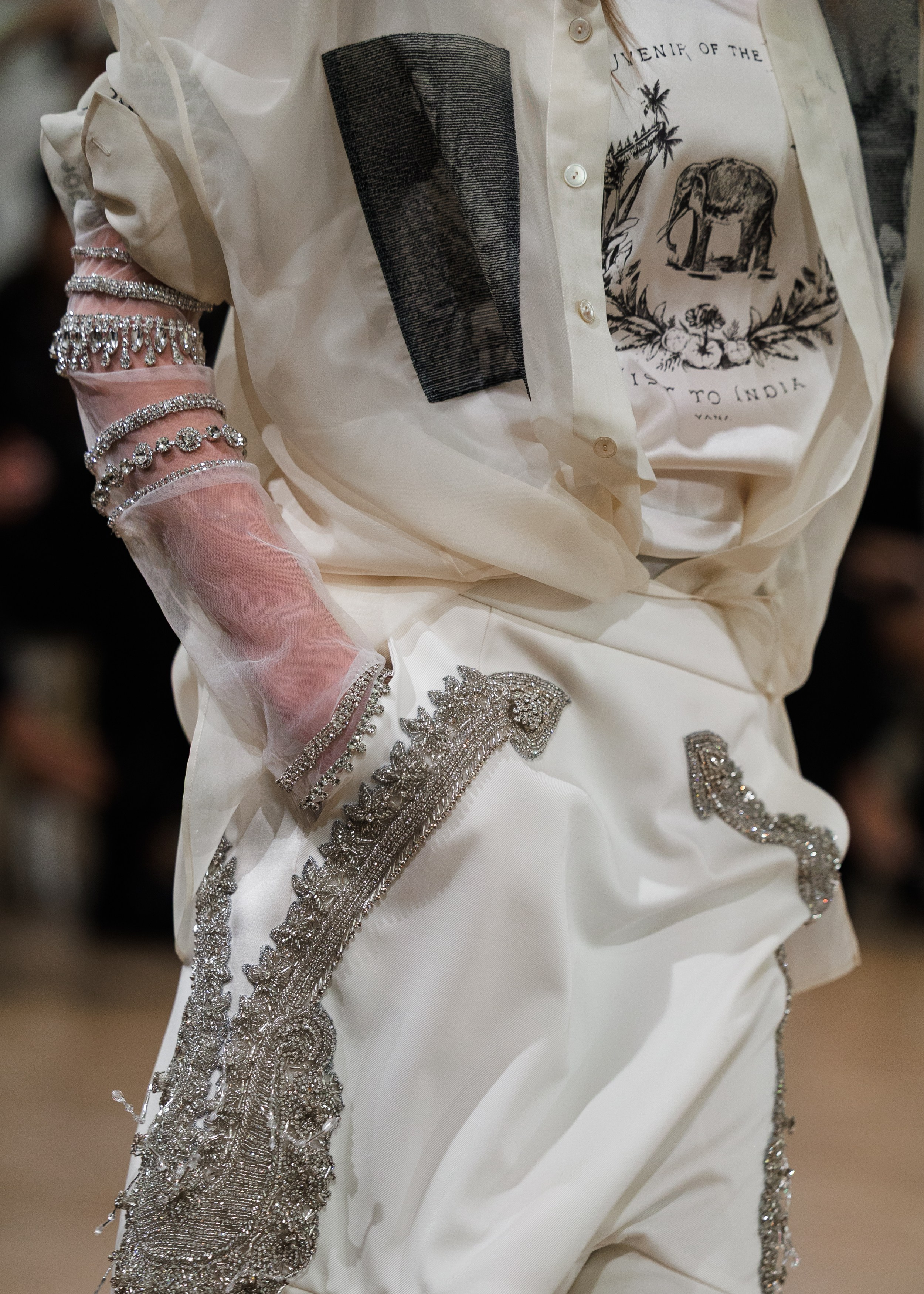 Подиумный фотограф Москва Санкт-Петербург Fashion показы