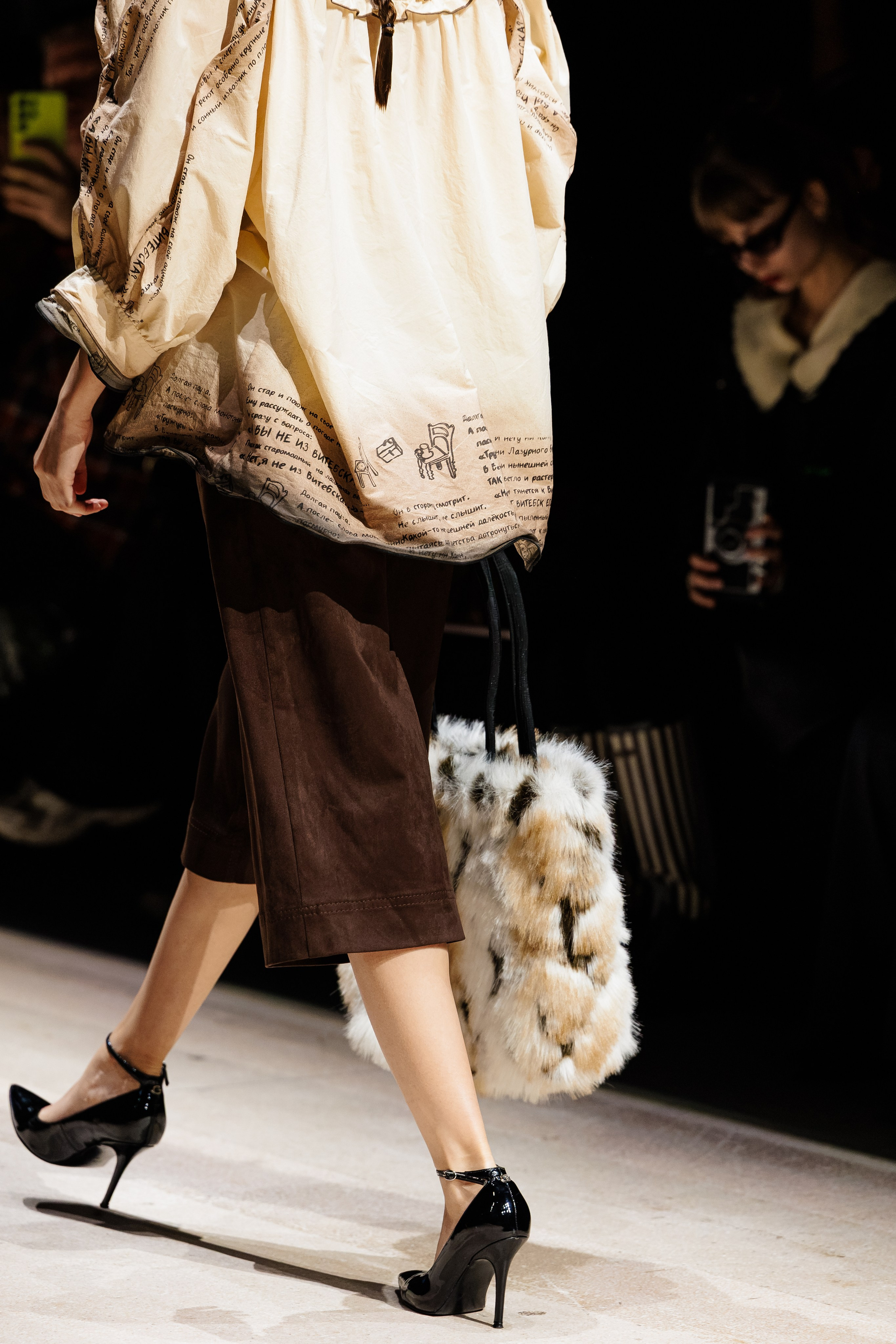 Подиумный фотограф Москва Санкт-Петербург Fashion показы