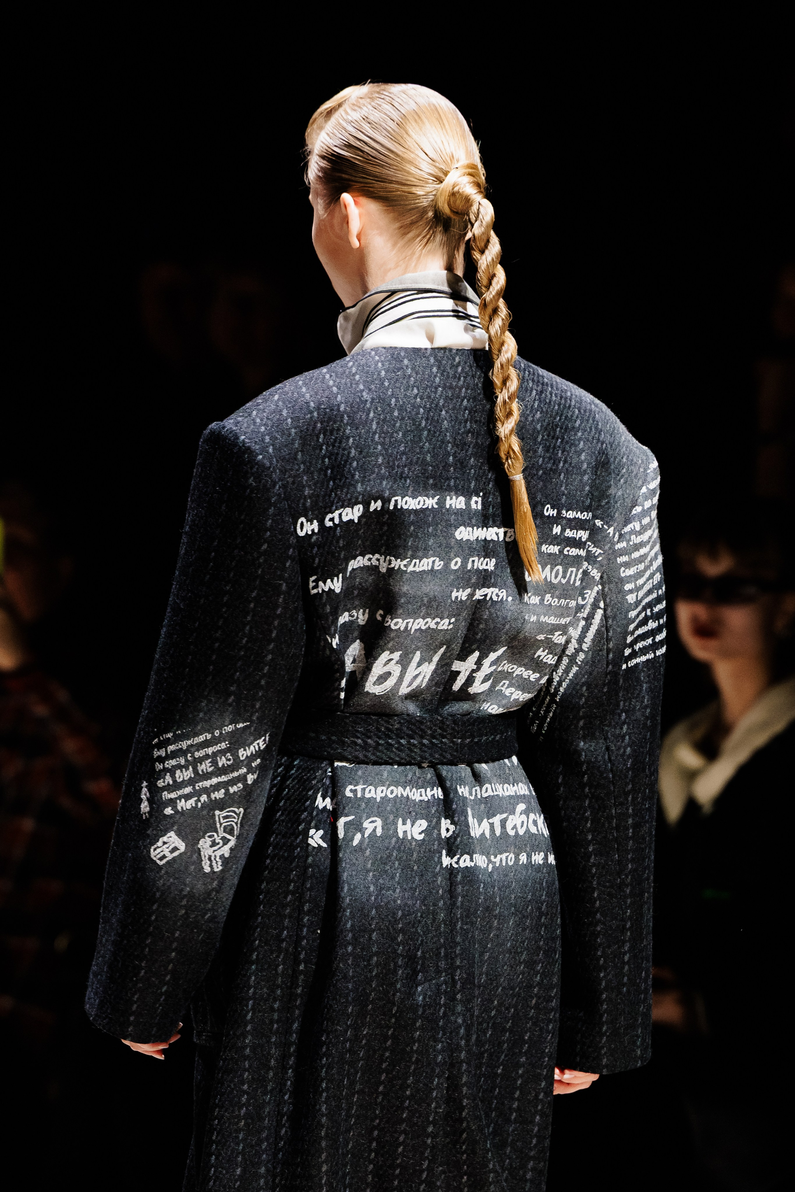 Подиумный фотограф Москва Санкт-Петербург Fashion показы