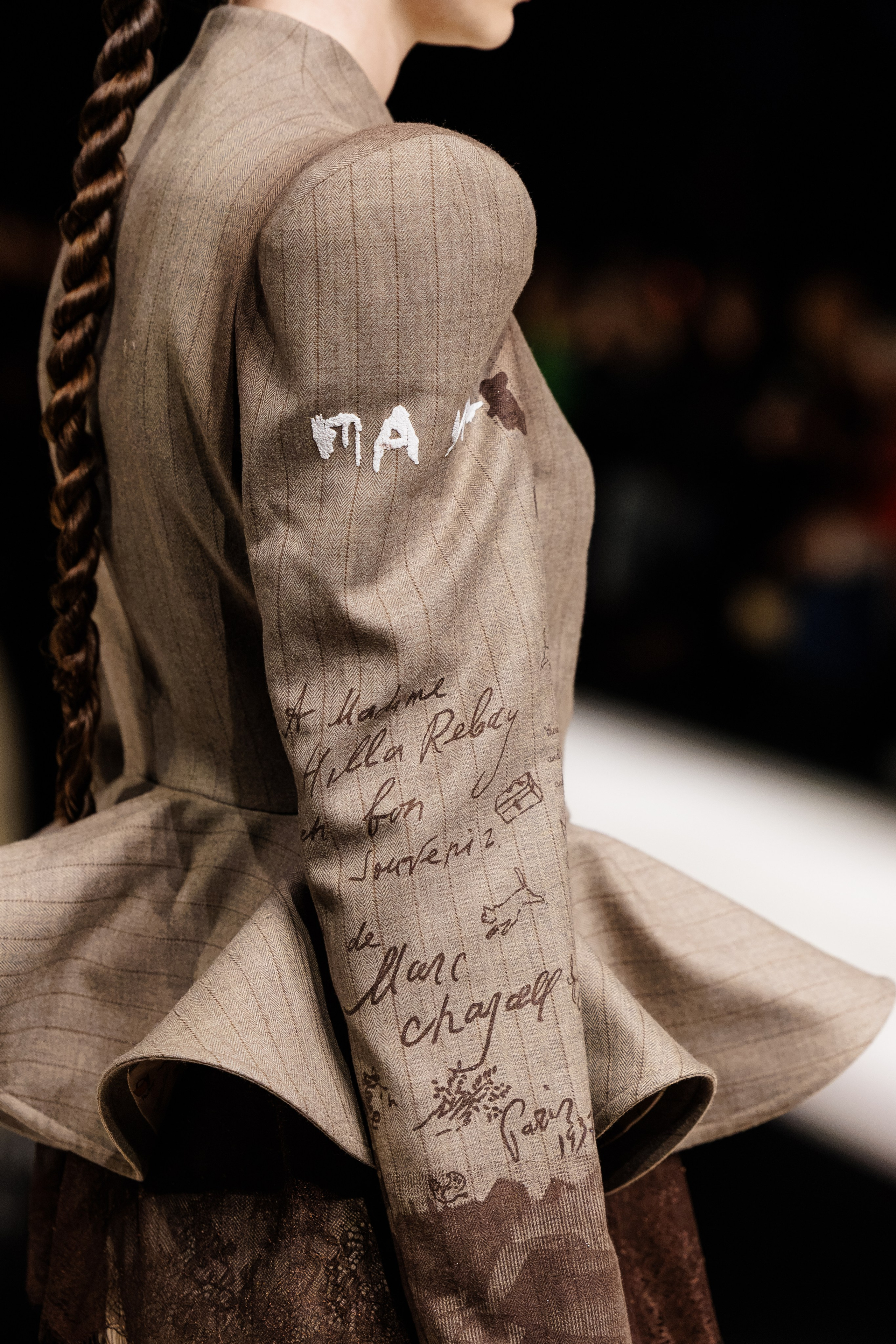 Подиумный фотограф Москва Санкт-Петербург Fashion показы