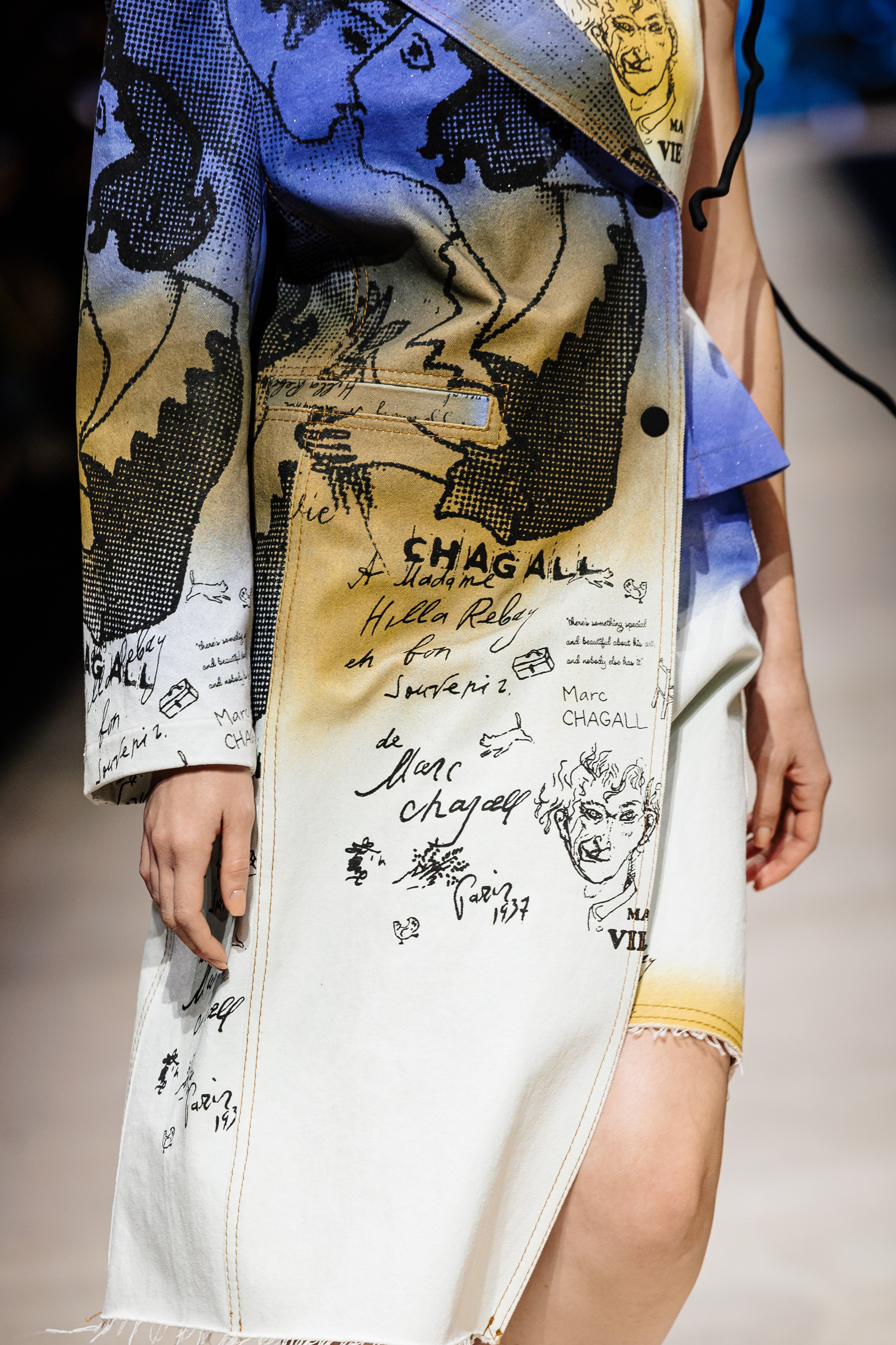 Подиумный фотограф Москва Санкт-Петербург Fashion показы