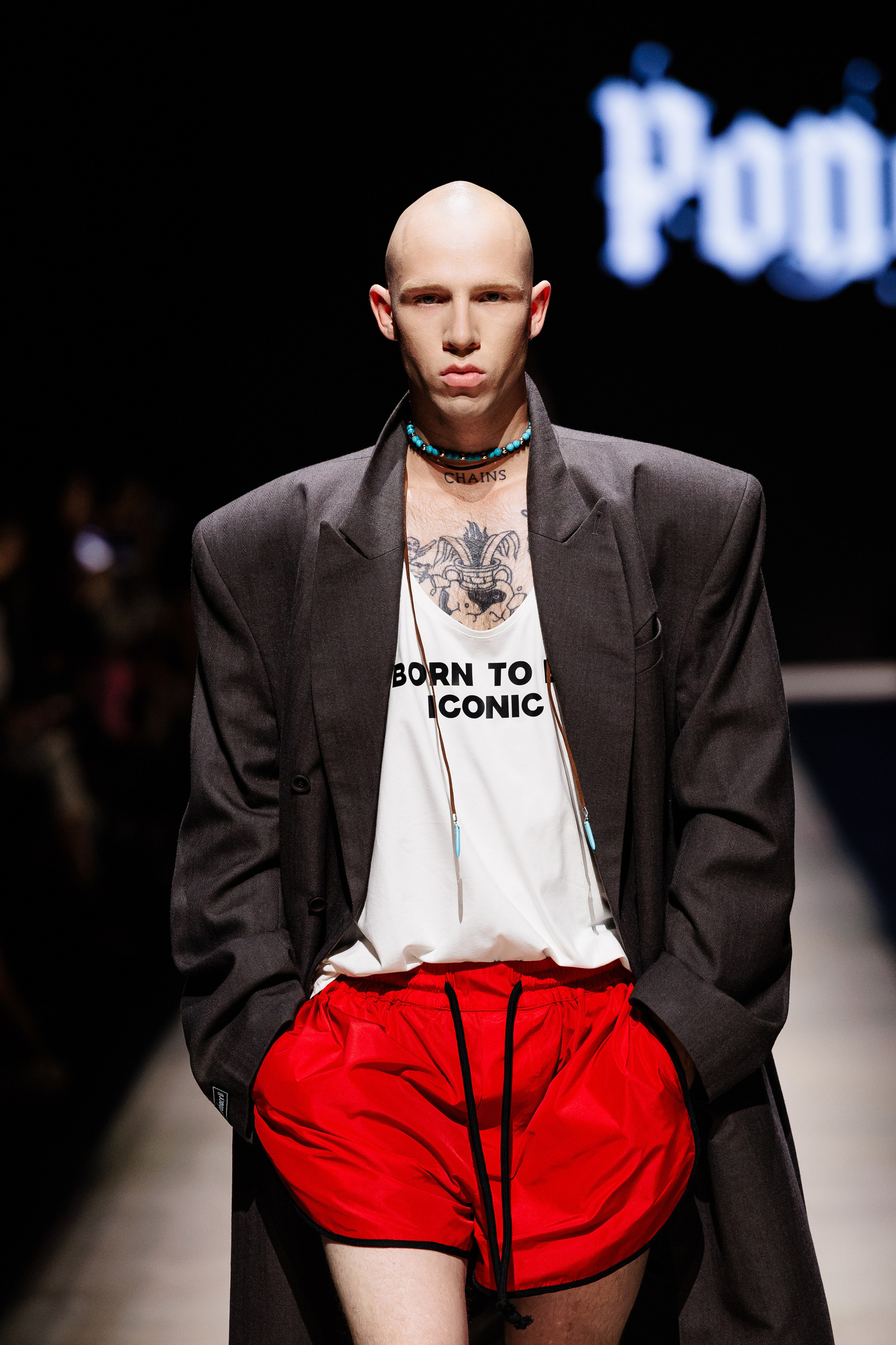 Подиумный фотограф Москва Санкт-Петербург Fashion показы