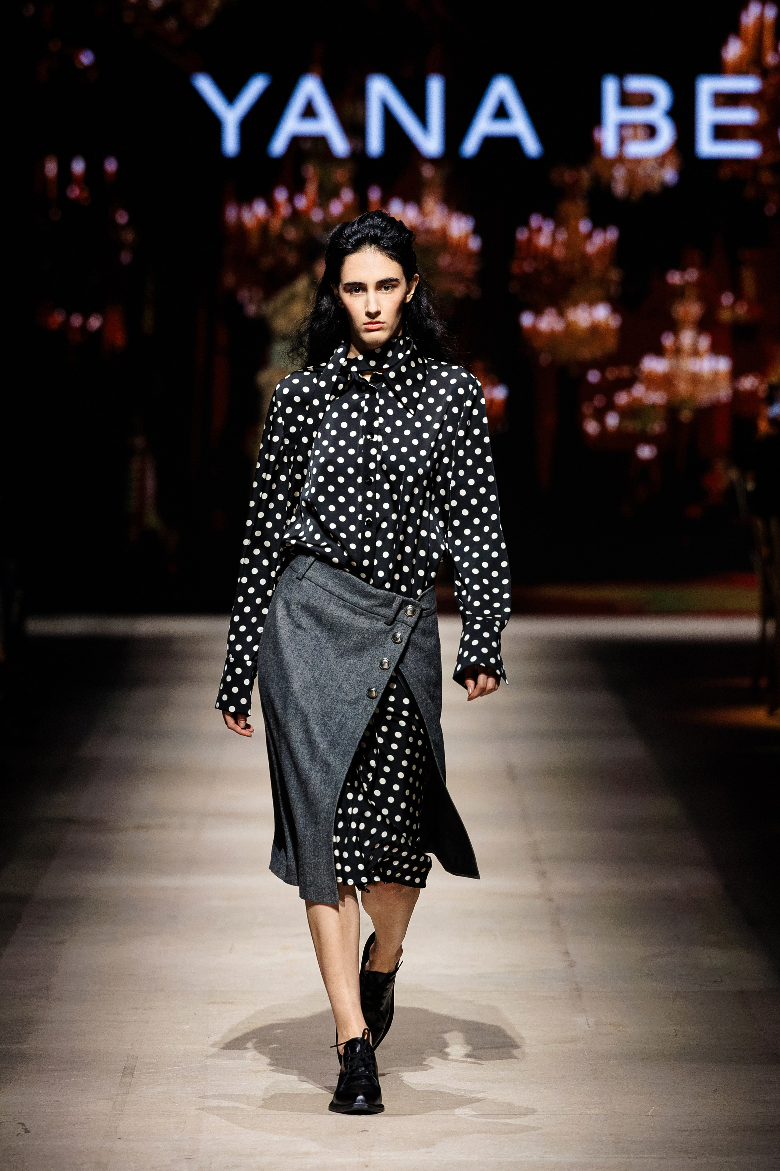 Подиумный фотограф Москва Санкт-Петербург Fashion показы
