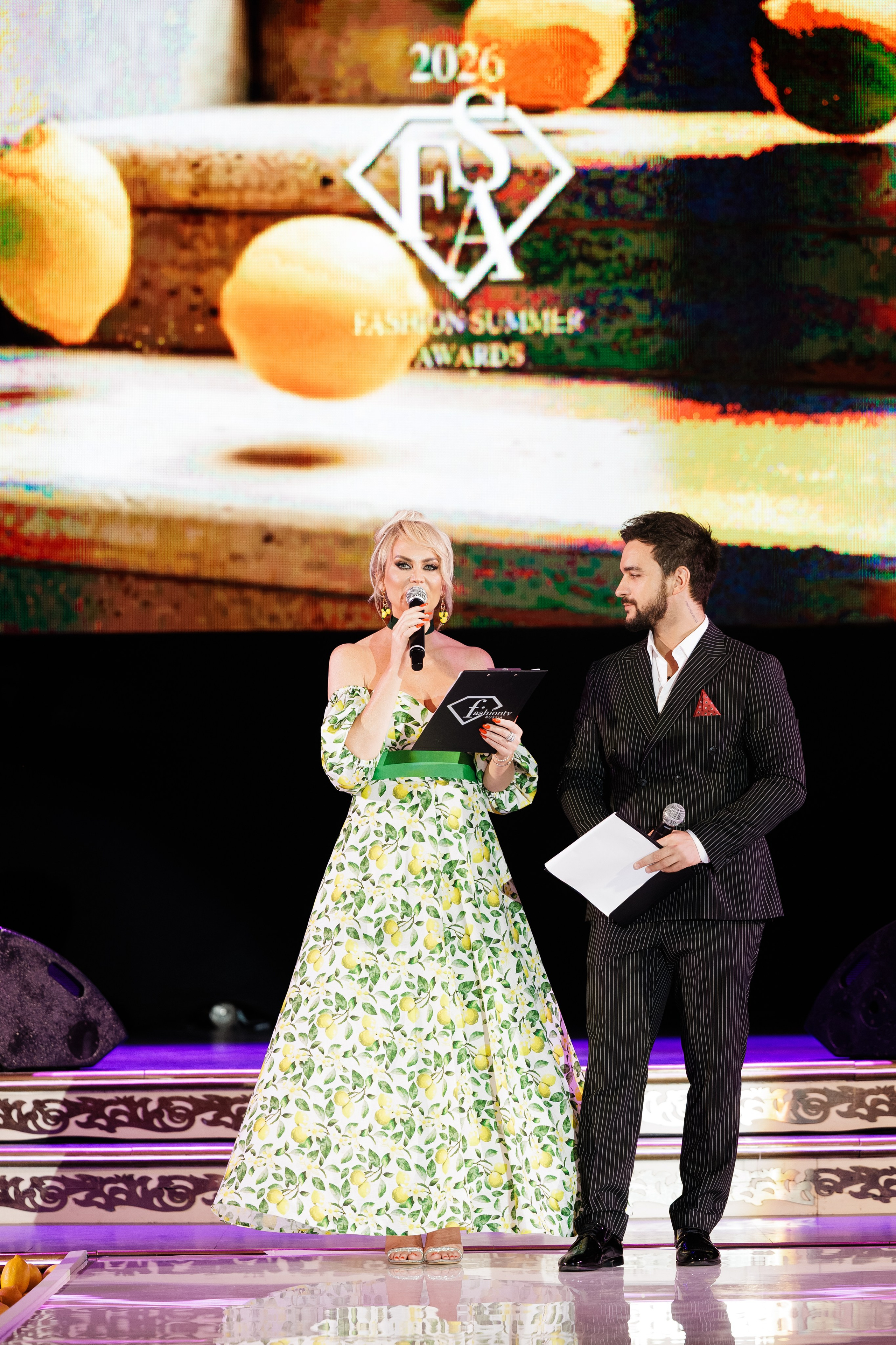 Fashion summer awards. Свадебный и репортажный фотограф в Москве и Санкт-Петербурге Артём Милосердов
