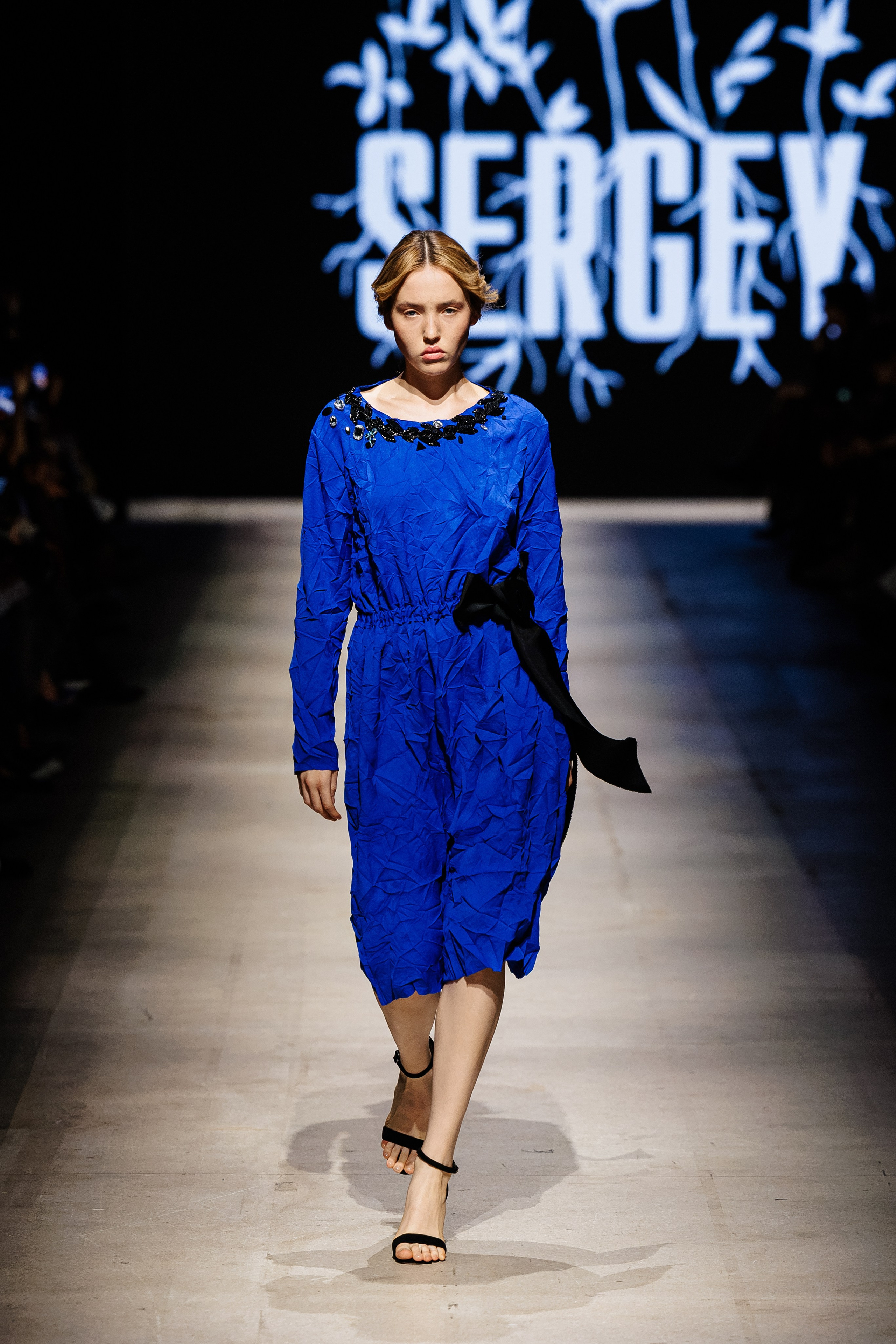 Подиумный фотограф Москва Санкт-Петербург Fashion показы