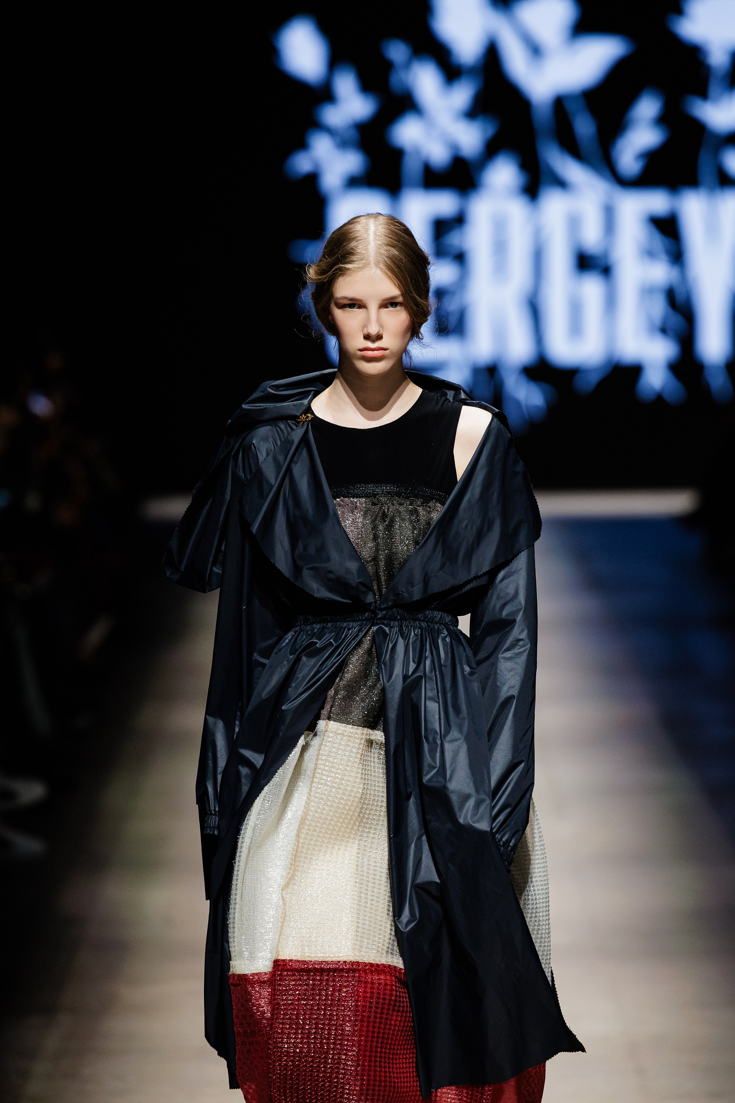 Подиумный фотограф Москва Санкт-Петербург Fashion показы