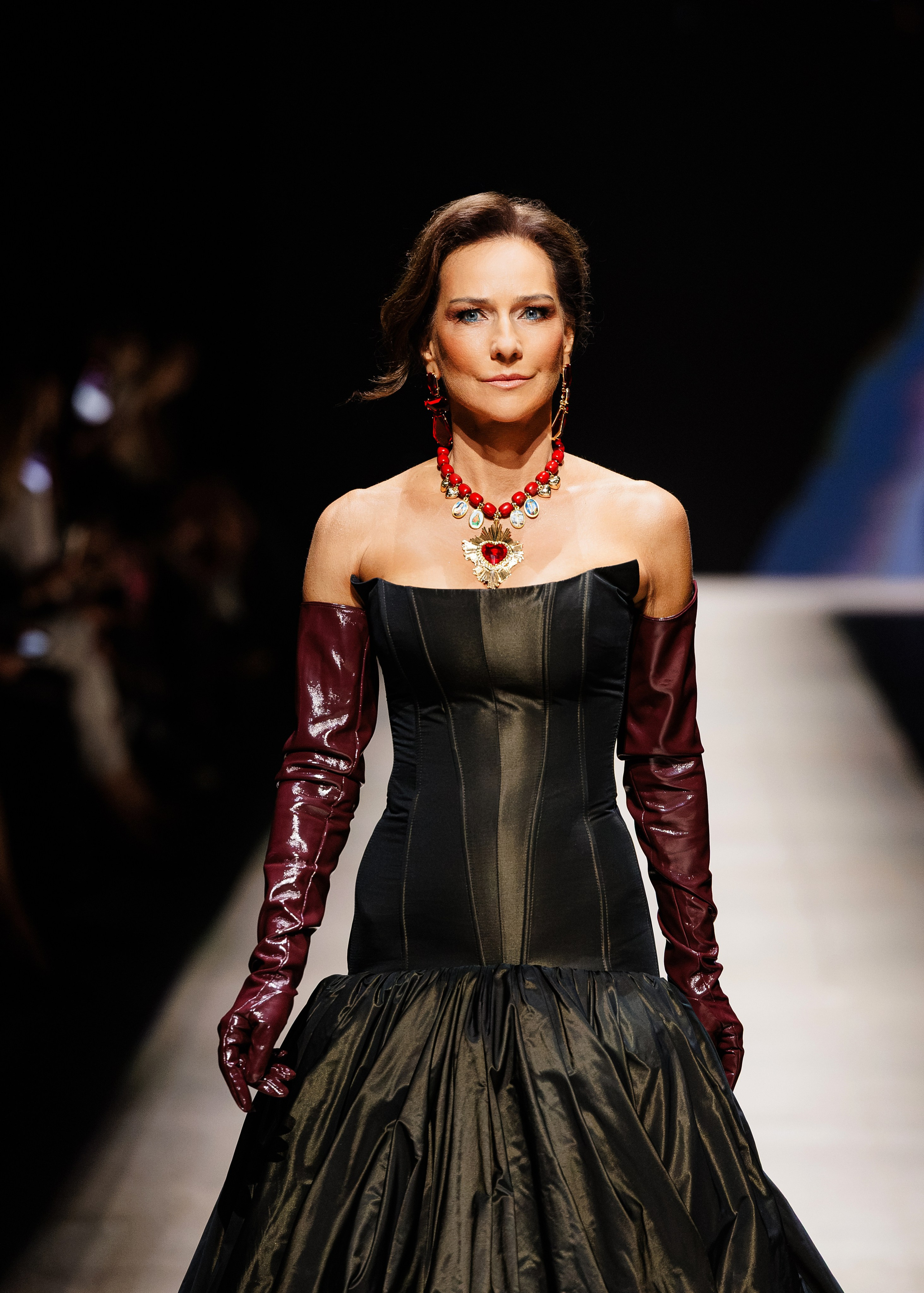 Подиумный фотограф Москва Санкт-Петербург Fashion показы
