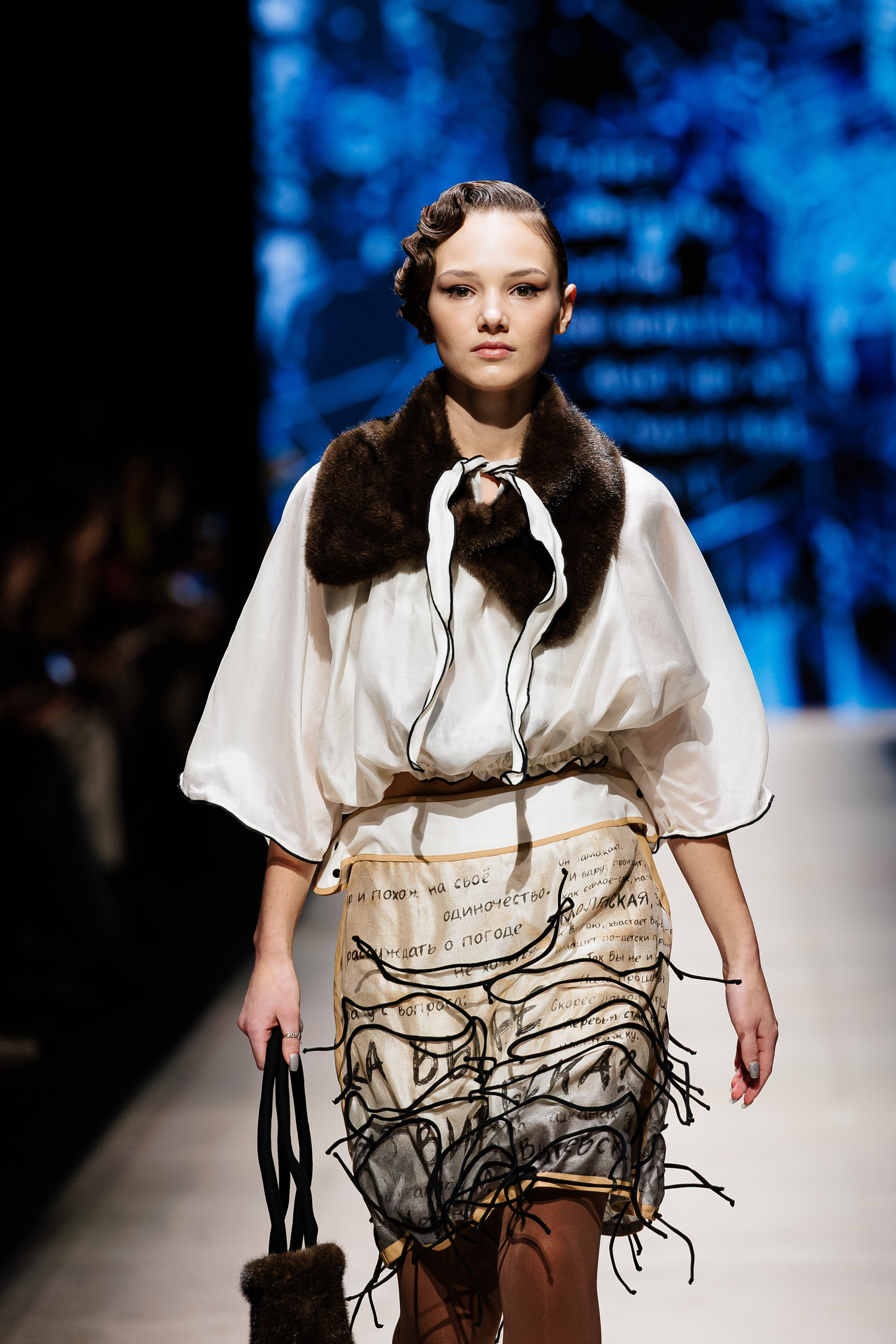 Подиумный фотограф Москва Санкт-Петербург Fashion показы