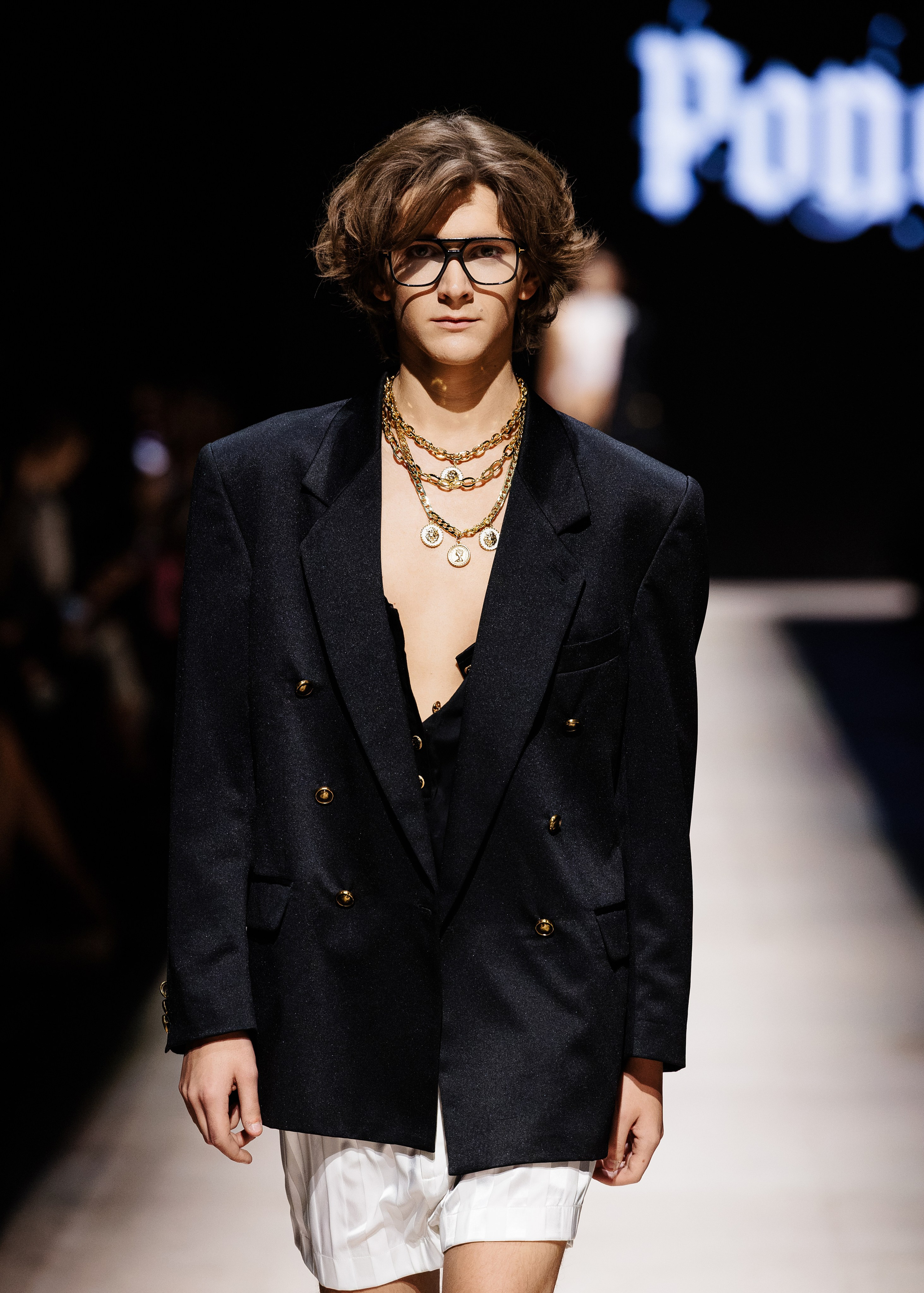 Подиумный фотограф Москва Санкт-Петербург Fashion показы