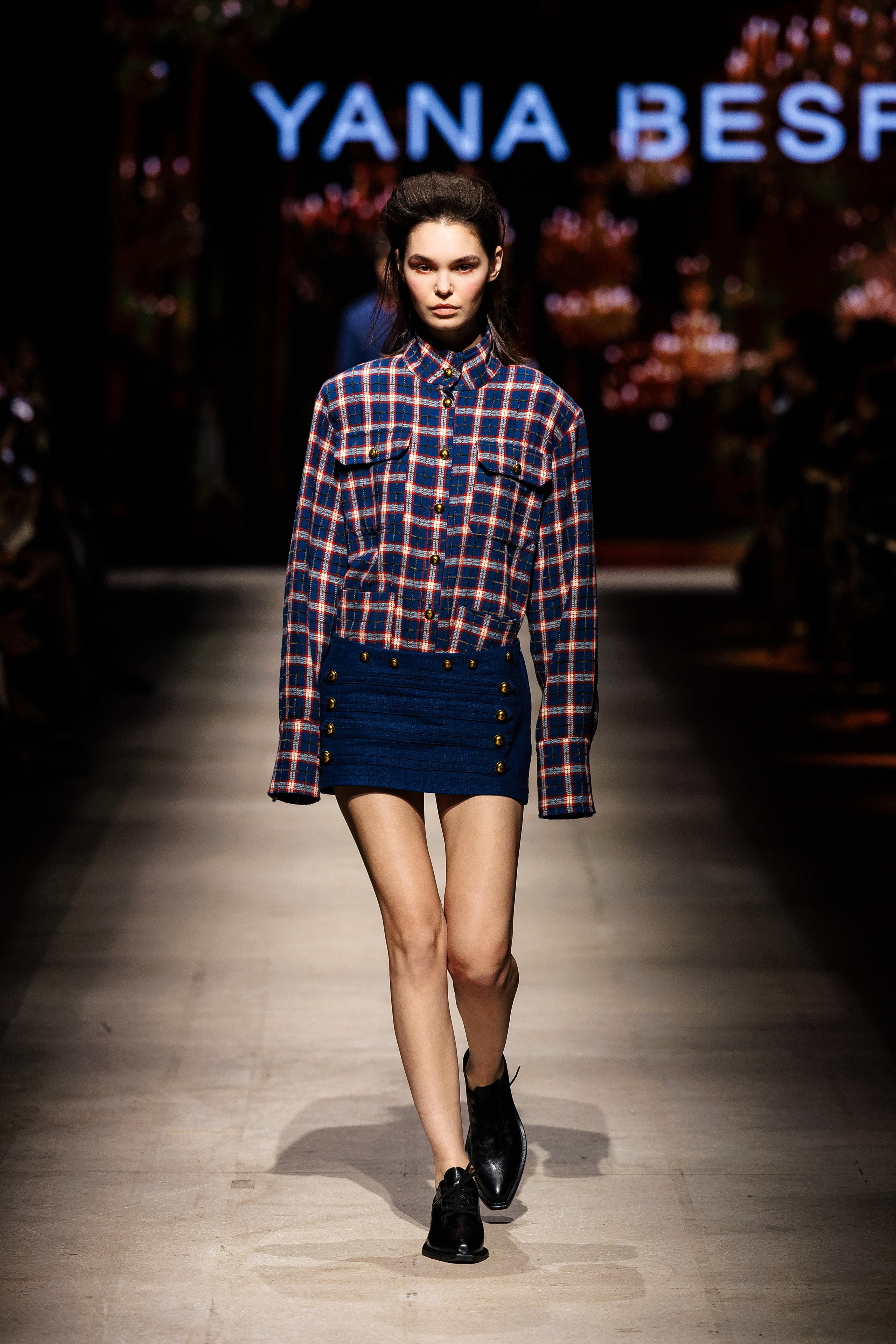 Подиумный фотограф Москва Санкт-Петербург Fashion показы