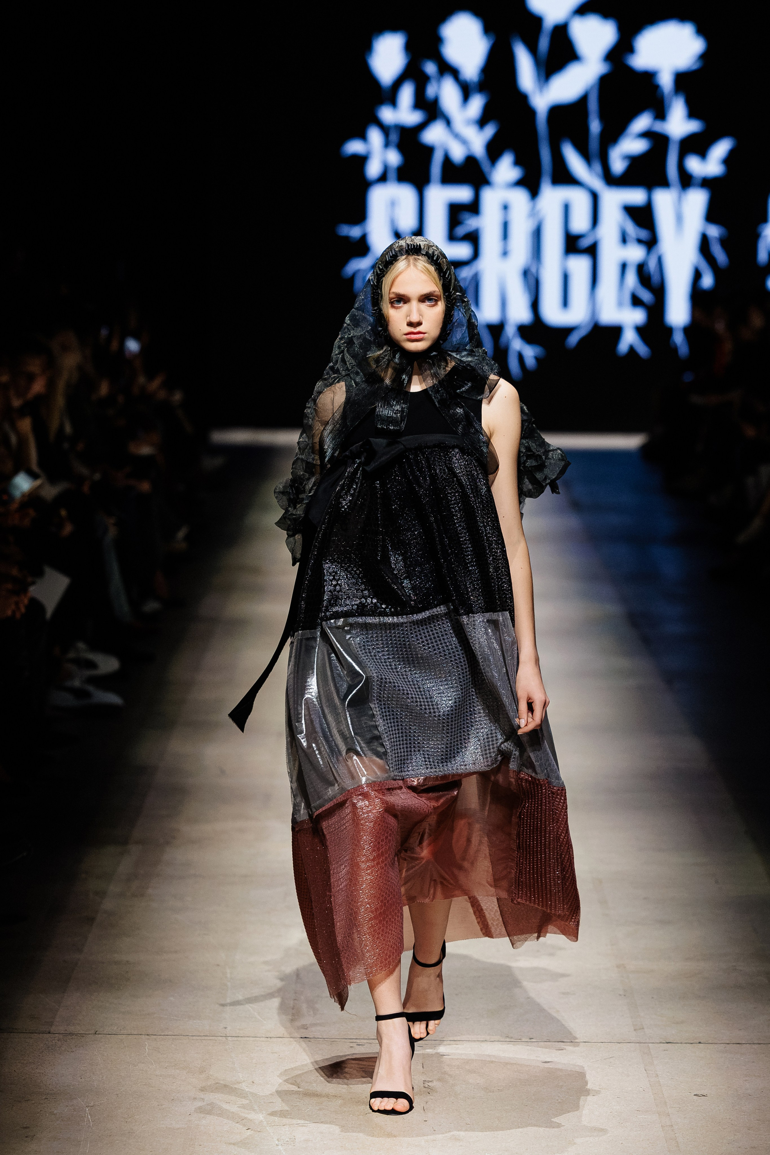 Подиумный фотограф Москва Санкт-Петербург Fashion показы