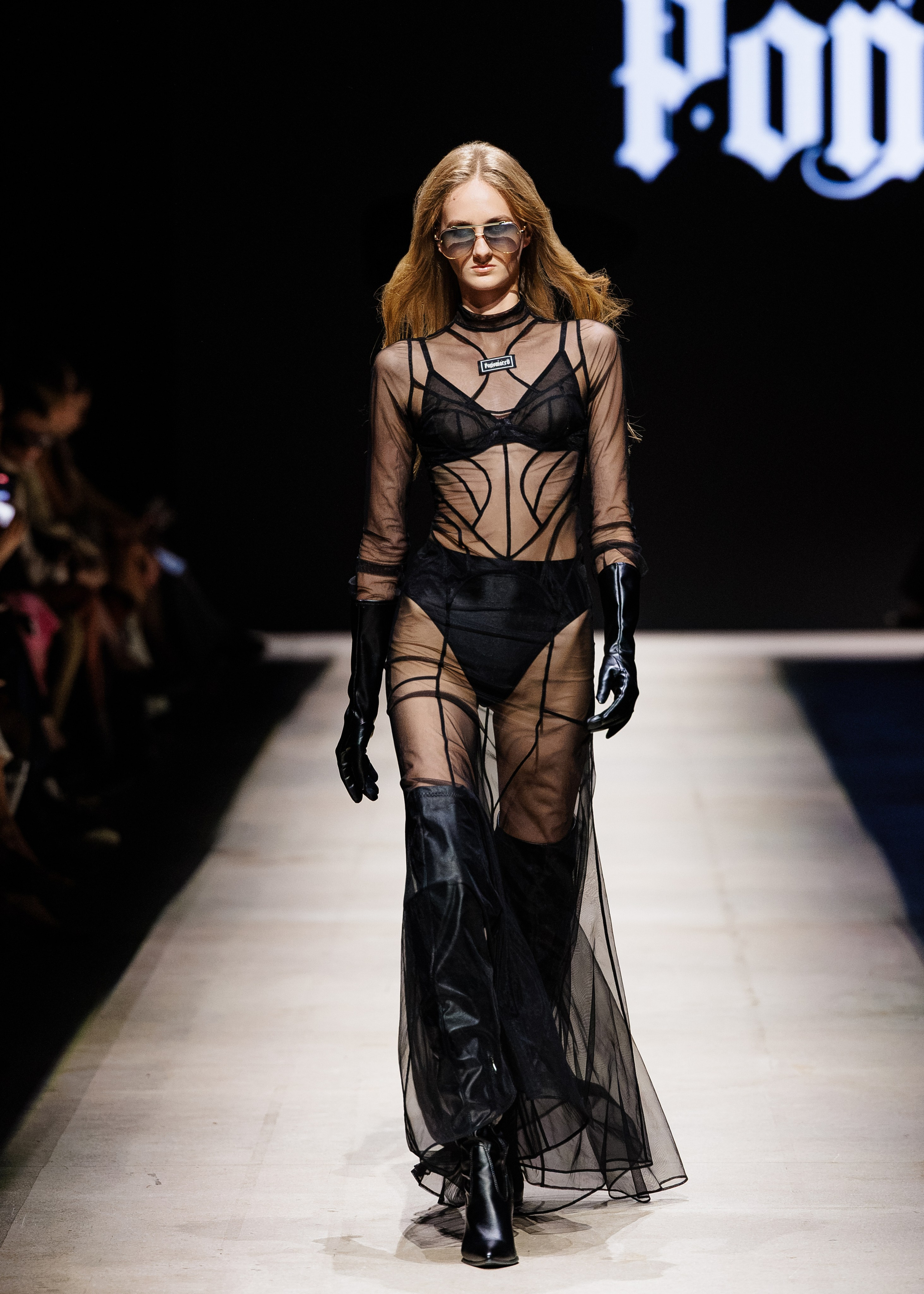 Подиумный фотограф Москва Санкт-Петербург Fashion показы