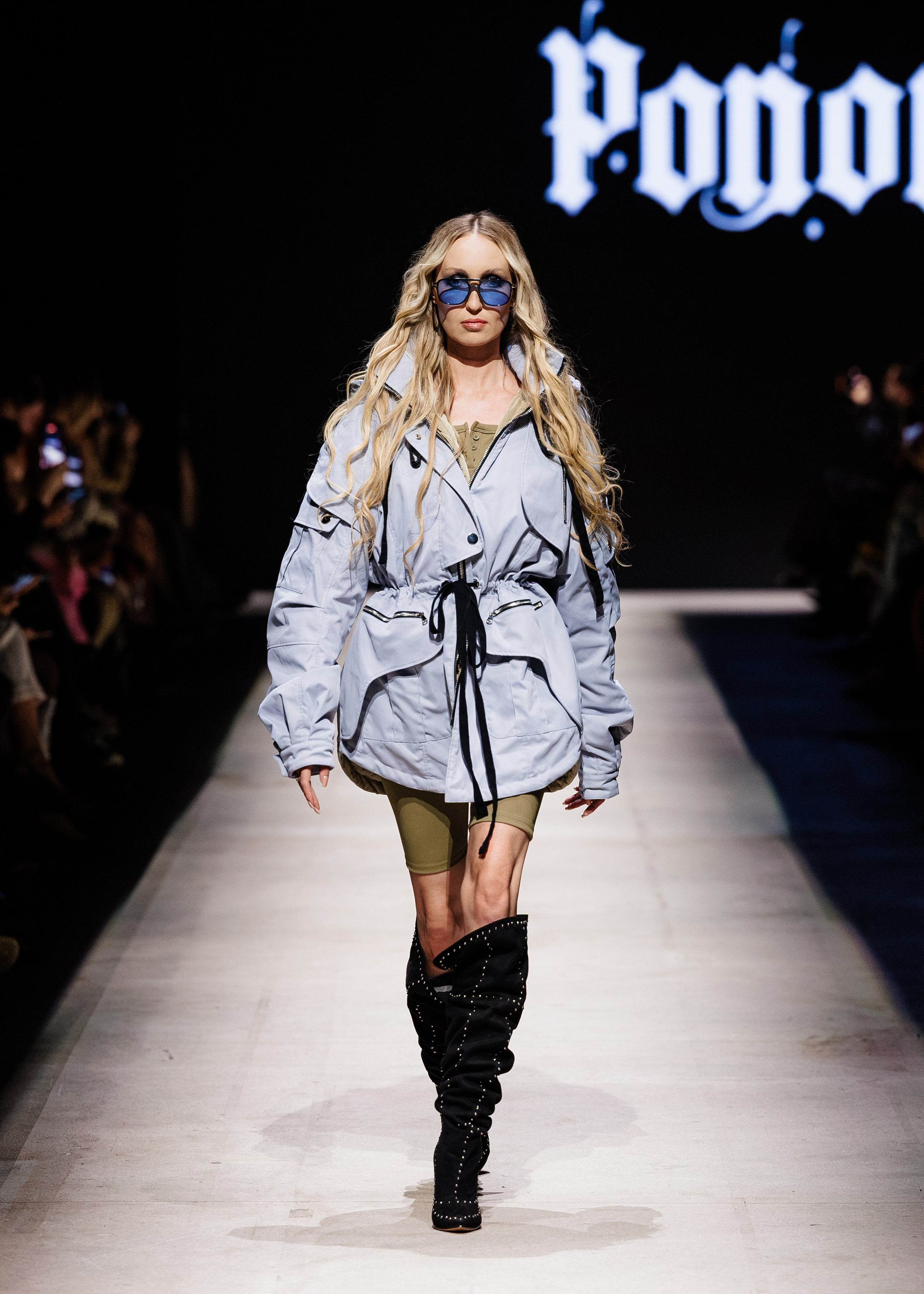 Подиумный фотограф Москва Санкт-Петербург Fashion показы