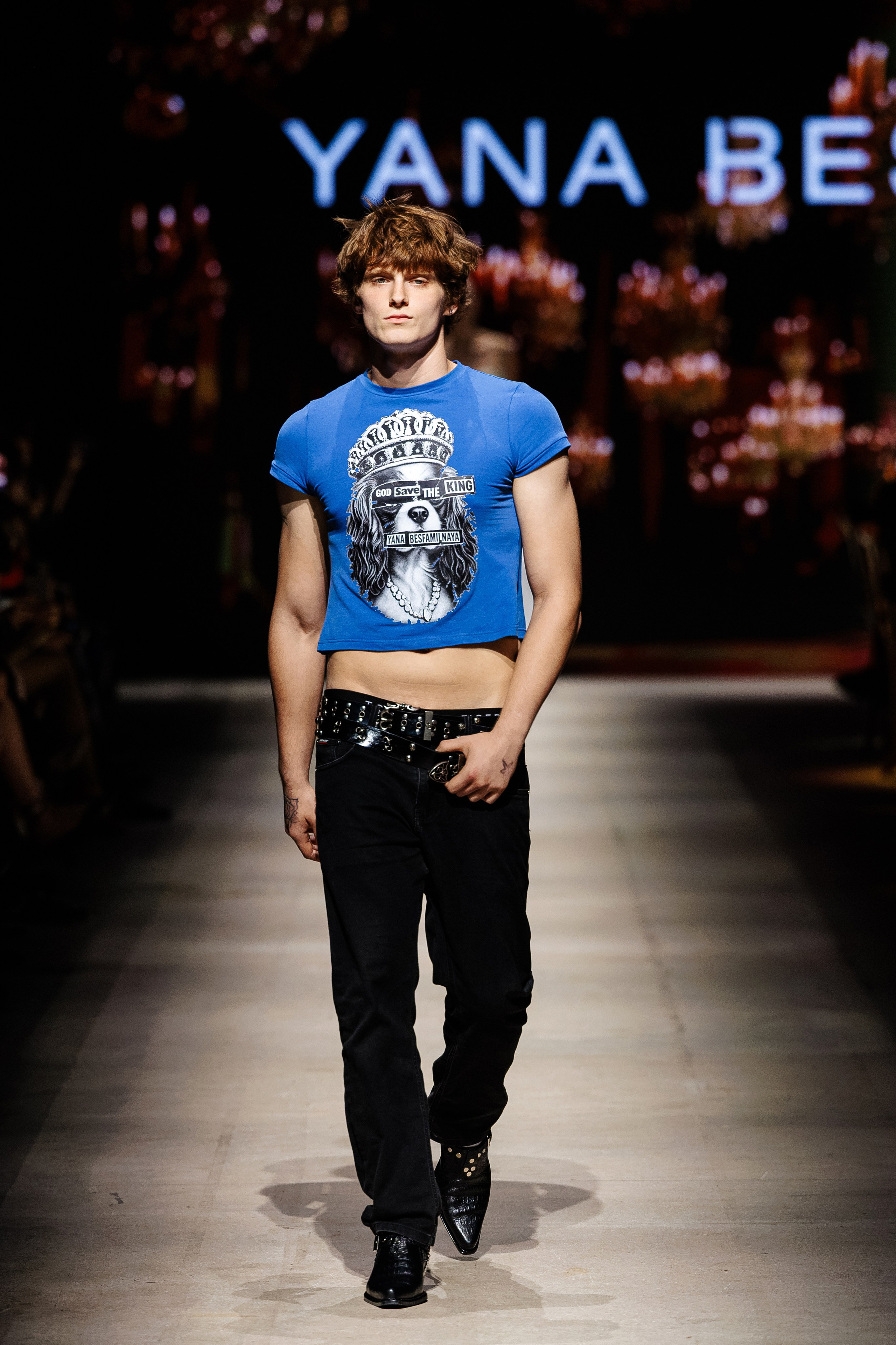 Подиумный фотограф Москва Санкт-Петербург Fashion показы