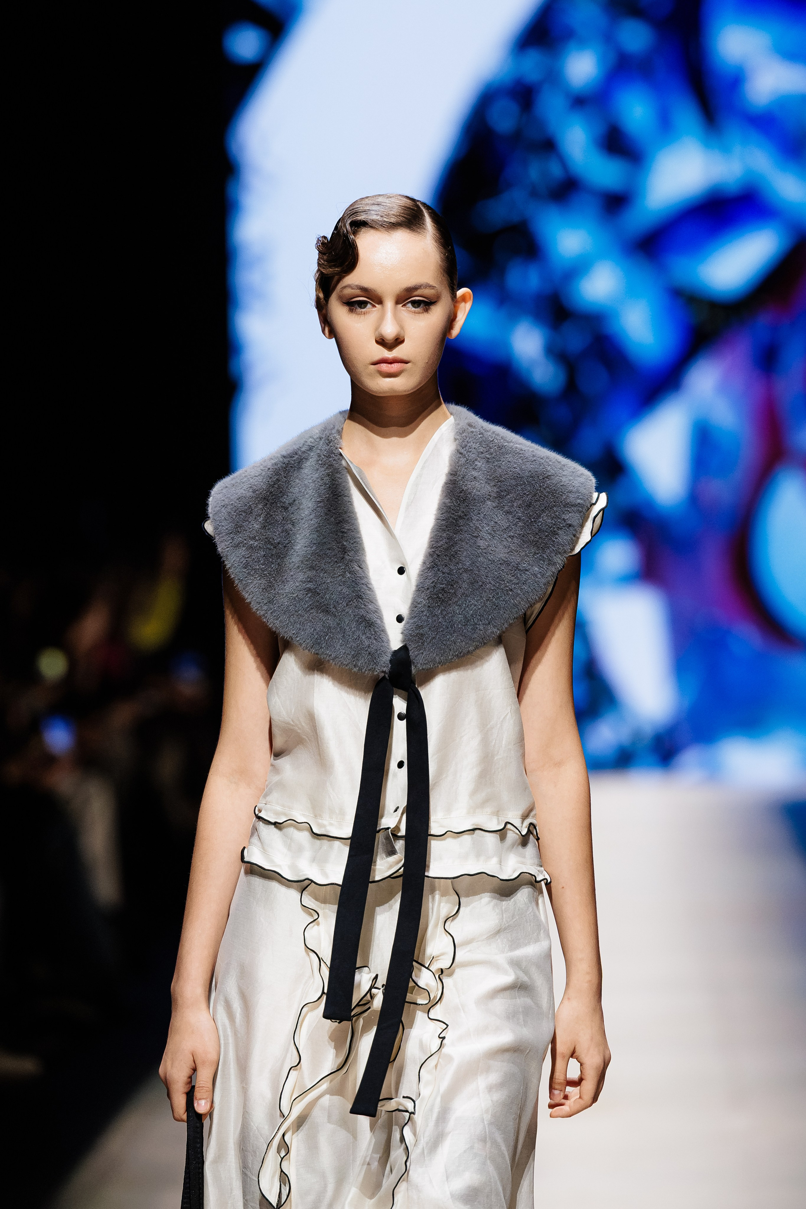 Подиумный фотограф Москва Санкт-Петербург Fashion показы