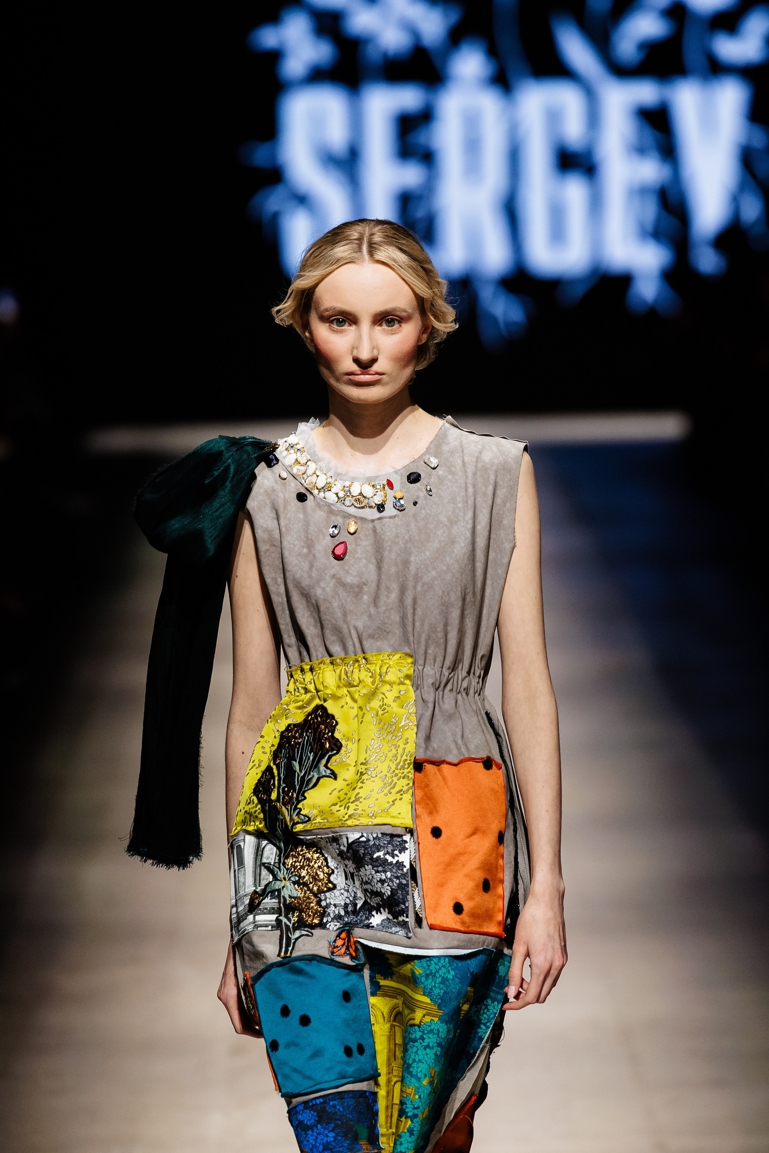 Подиумный фотограф Москва Санкт-Петербург Fashion показы