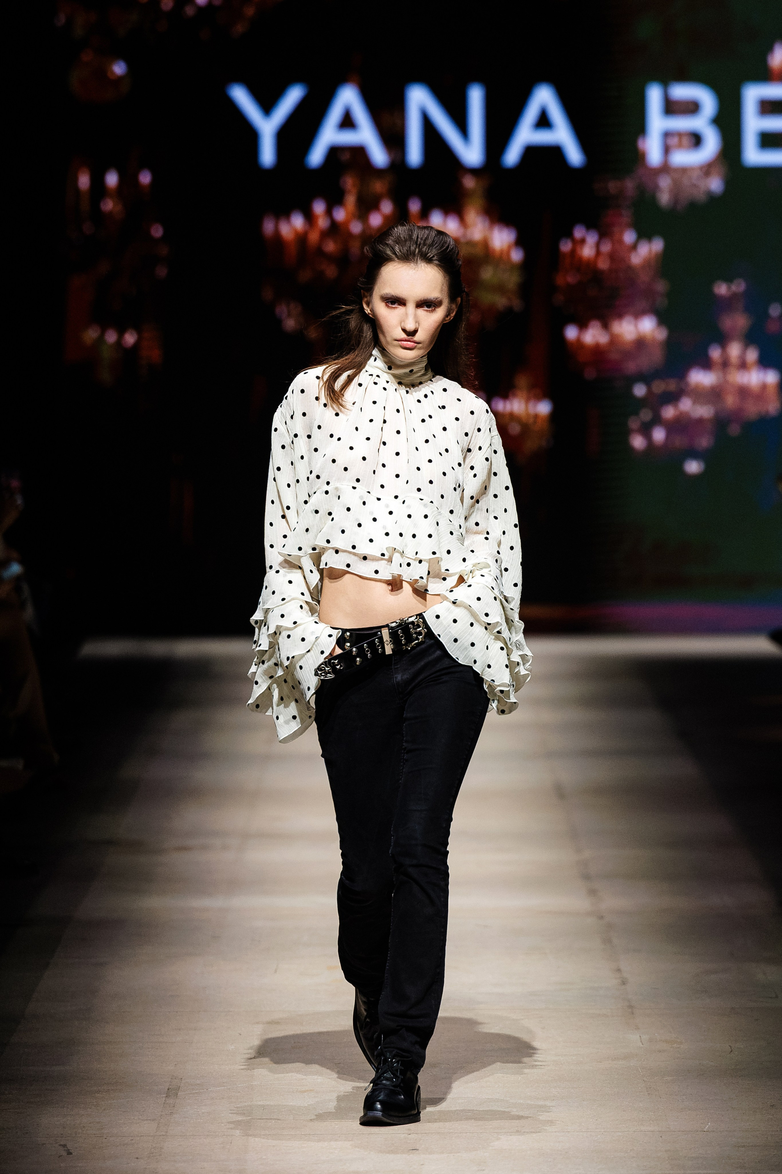Подиумный фотограф Москва Санкт-Петербург Fashion показы