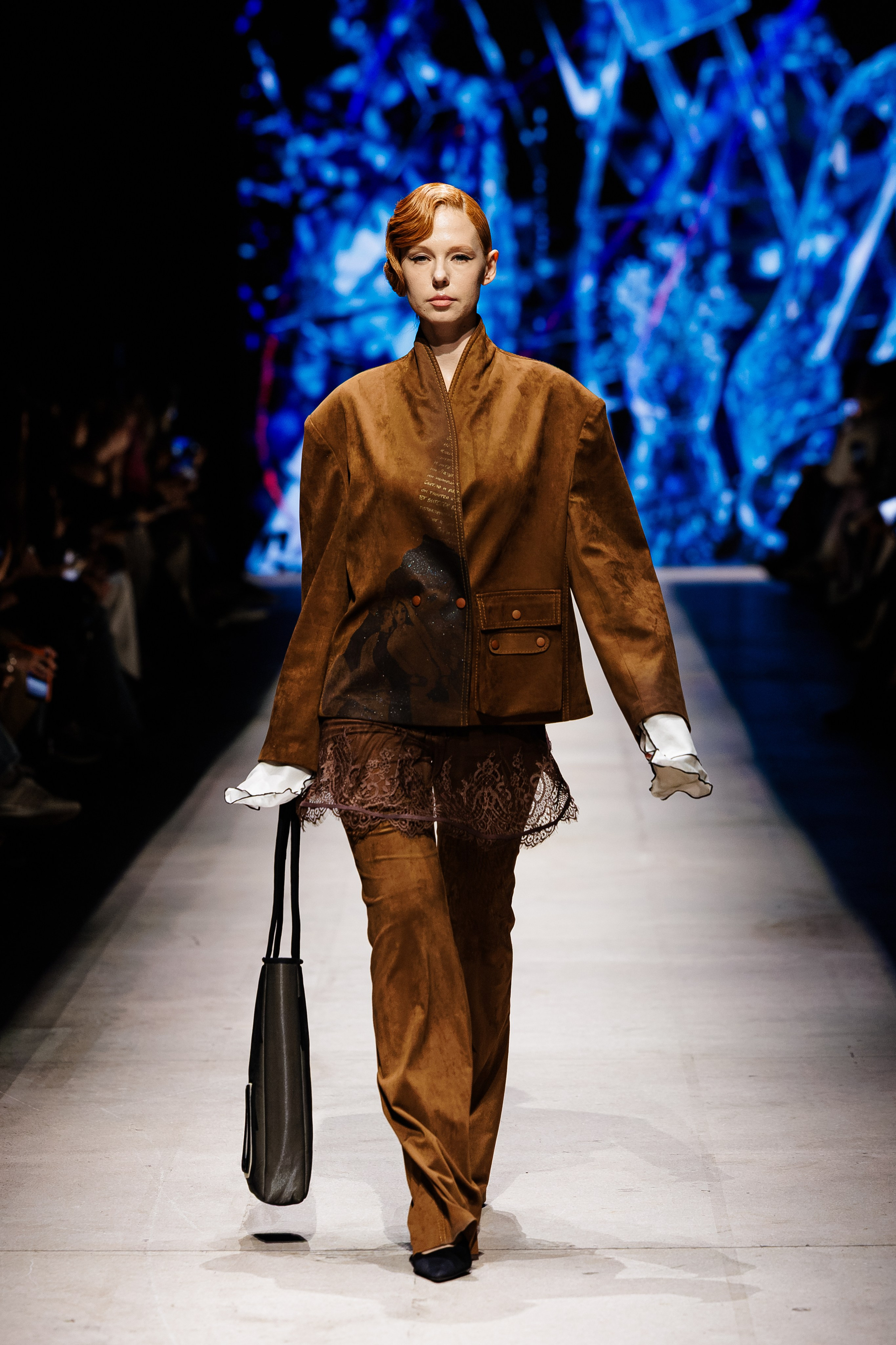 Подиумный фотограф Москва Санкт-Петербург Fashion показы