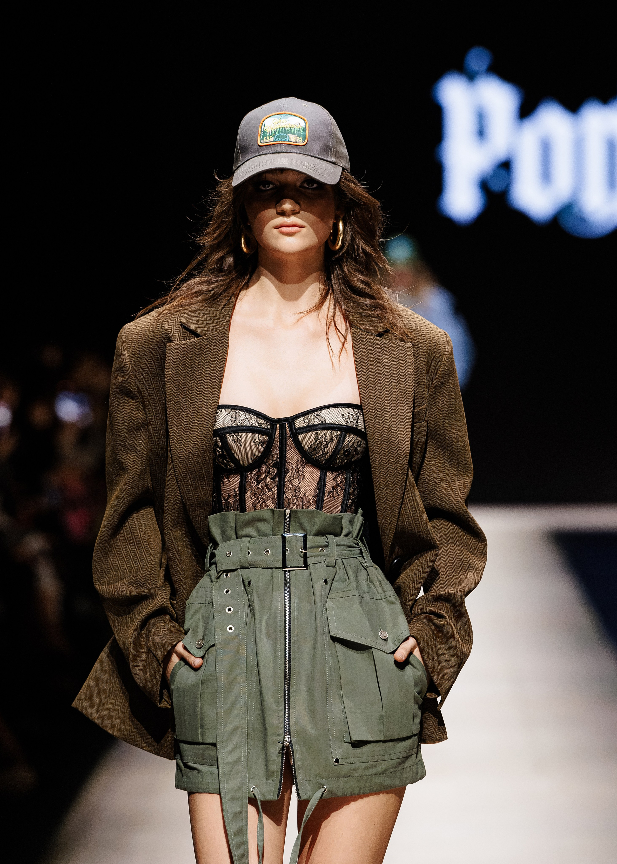 Подиумный фотограф Москва Санкт-Петербург Fashion показы