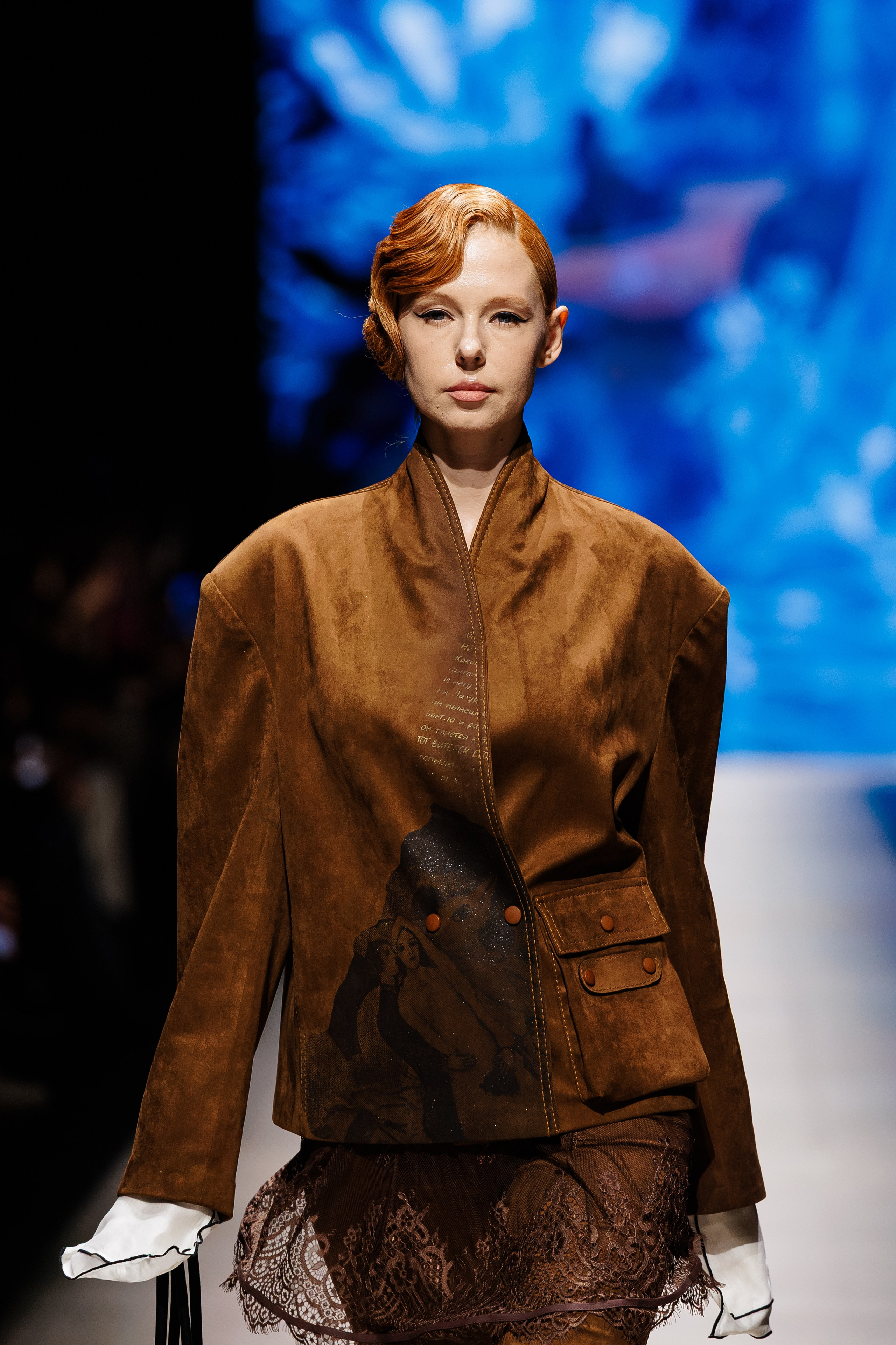 Подиумный фотограф Москва Санкт-Петербург Fashion показы