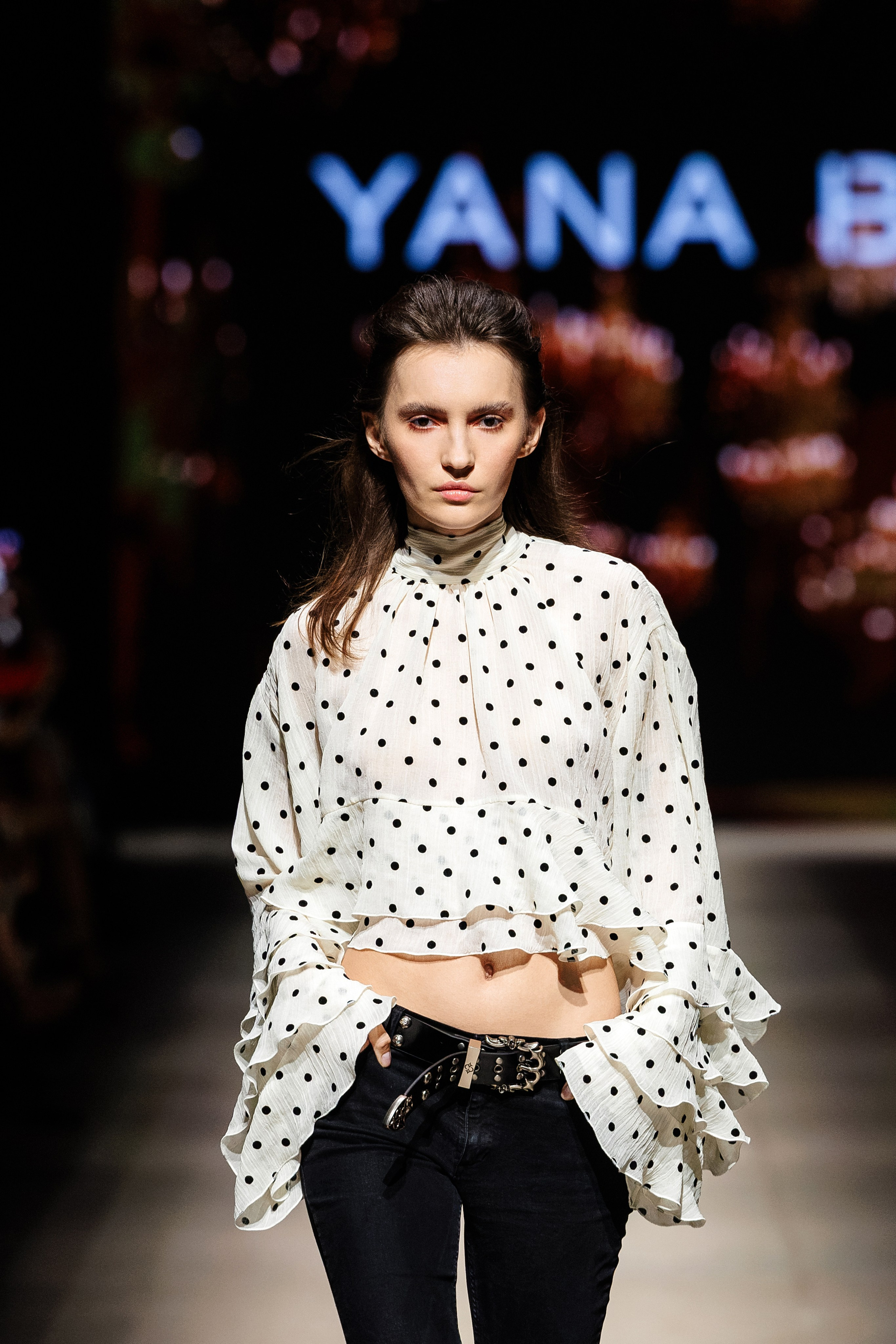 Подиумный фотограф Москва Санкт-Петербург Fashion показы