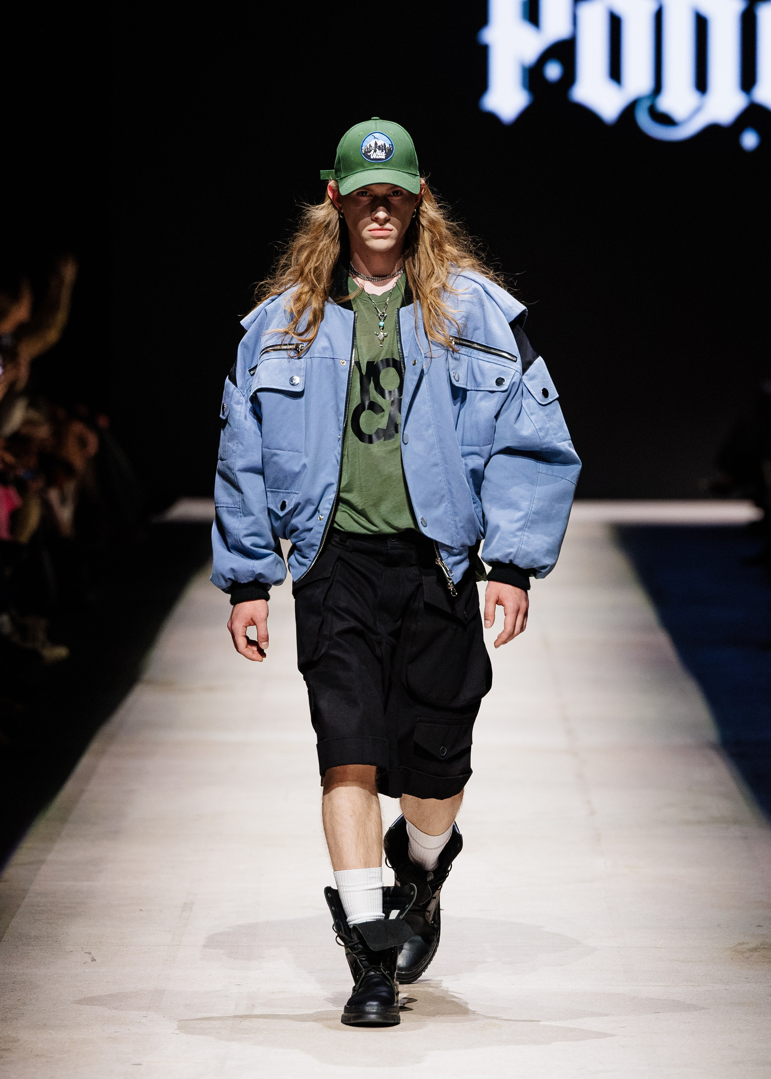 Подиумный фотограф Москва Санкт-Петербург Fashion показы