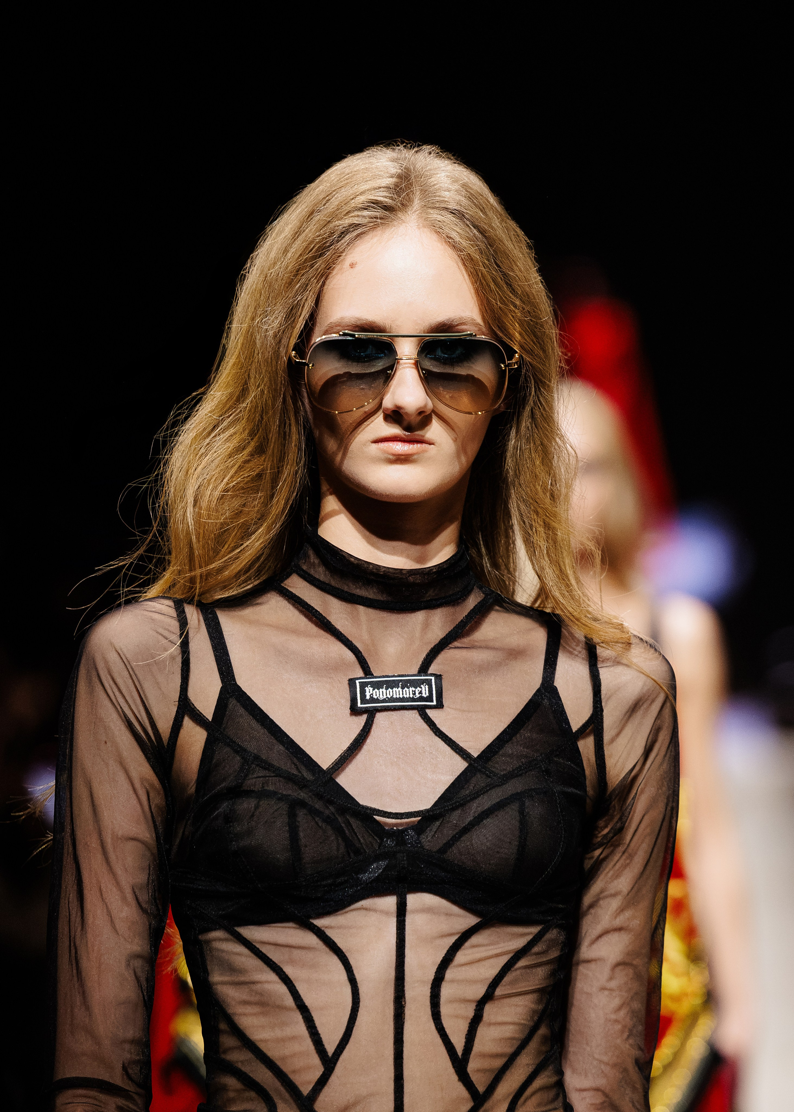 Подиумный фотограф Москва Санкт-Петербург Fashion показы