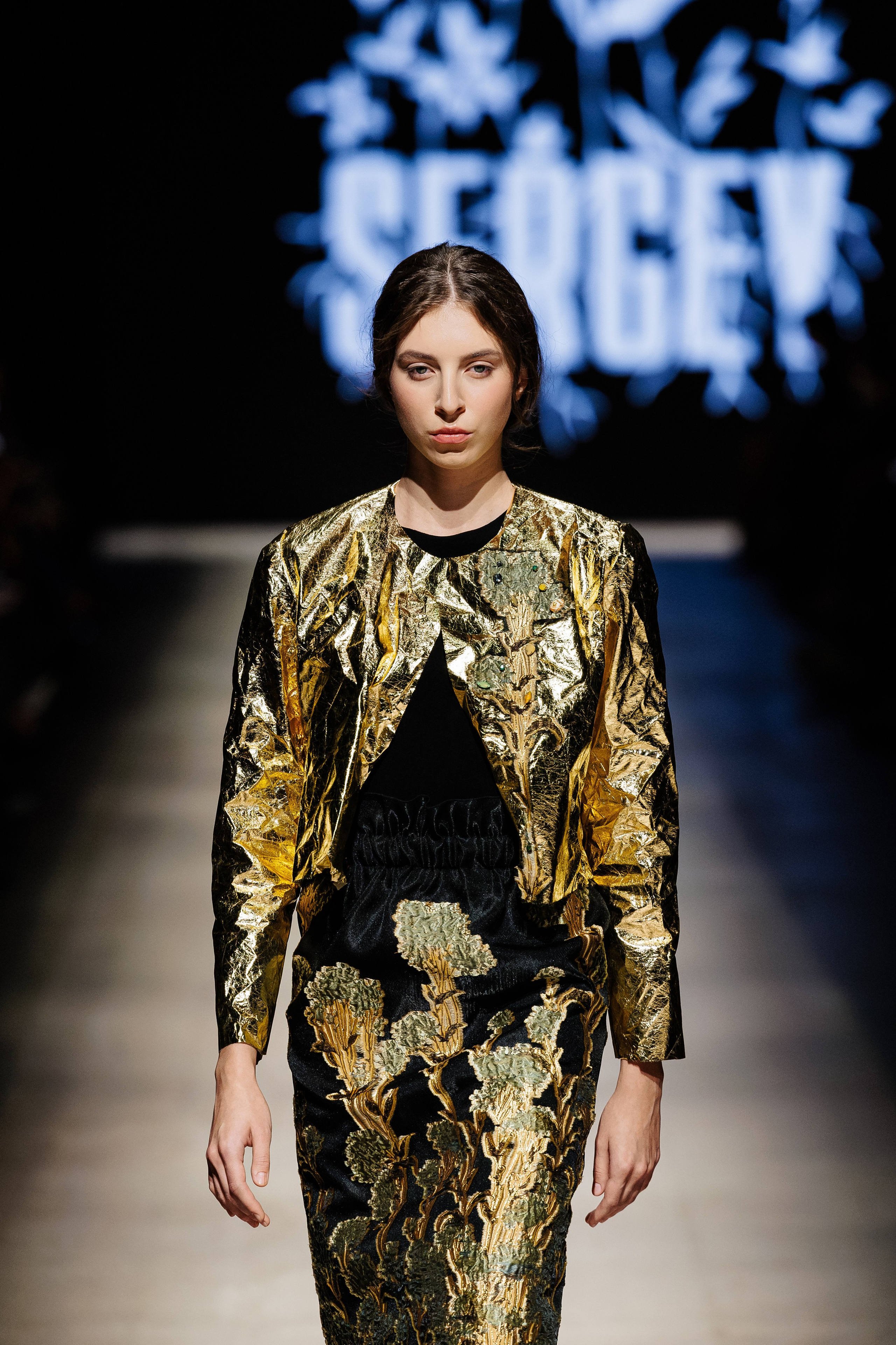 Подиумный фотограф Москва Санкт-Петербург Fashion показы