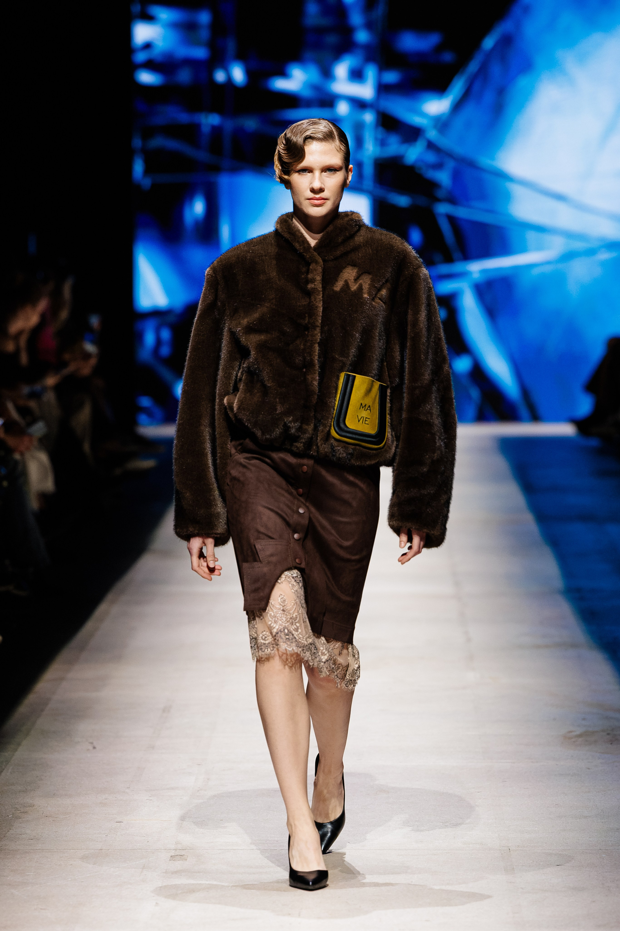 Подиумный фотограф Москва Санкт-Петербург Fashion показы