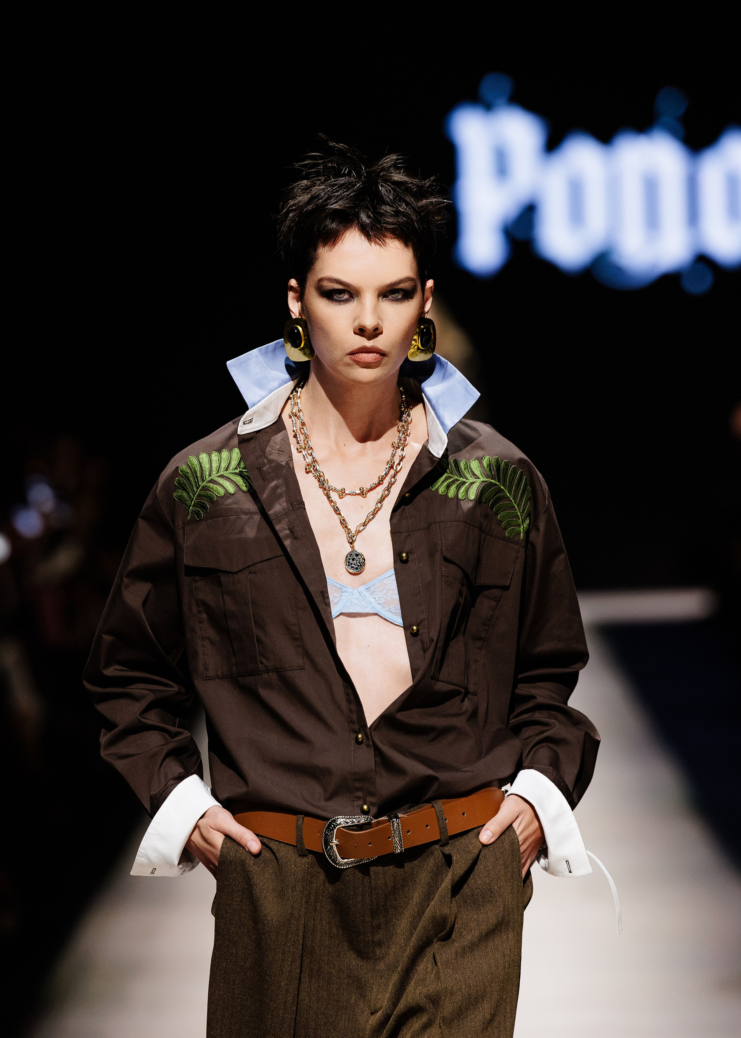 Подиумный фотограф Москва Санкт-Петербург Fashion показы