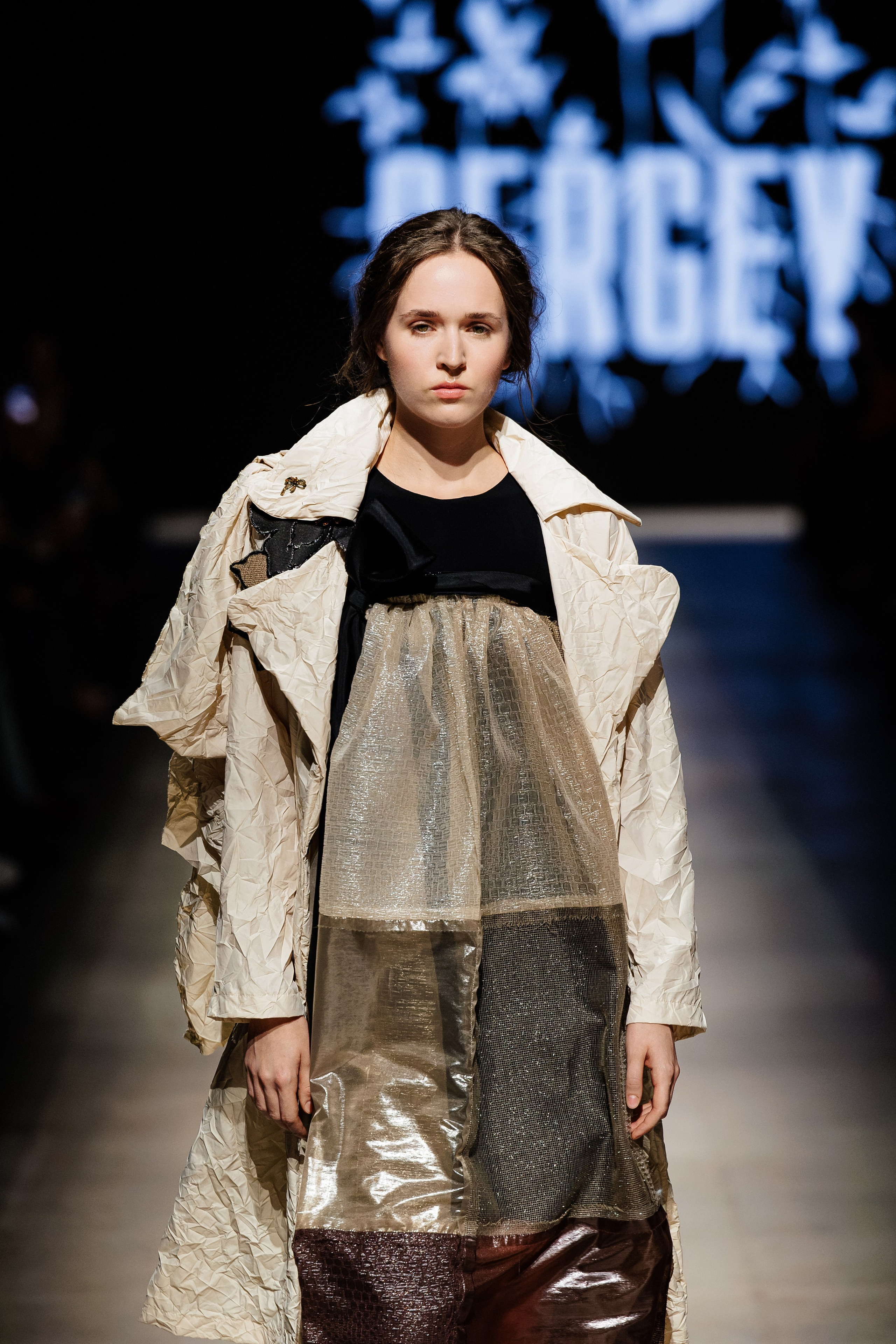 Подиумный фотограф Москва Санкт-Петербург Fashion показы