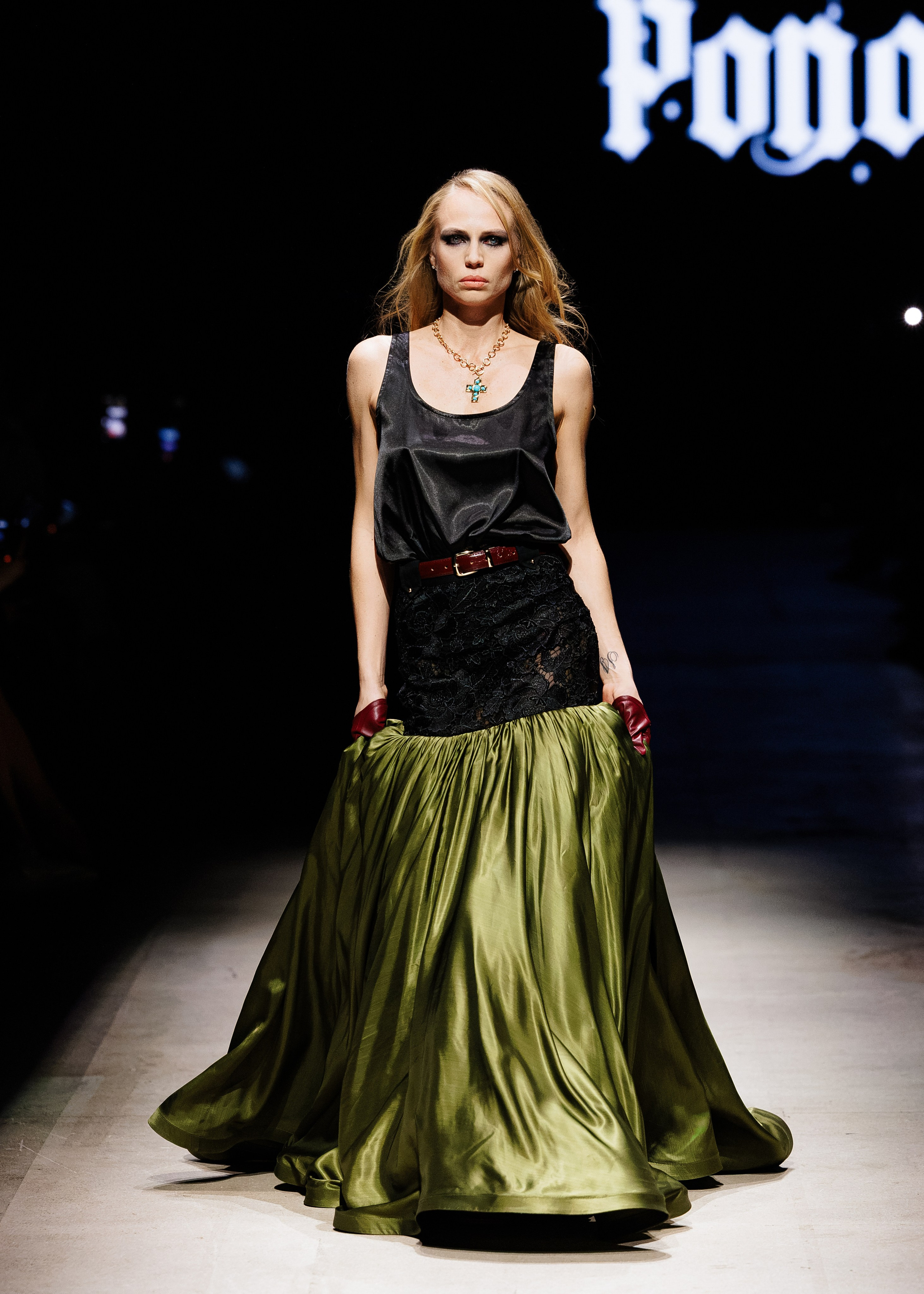 Подиумный фотограф Москва Санкт-Петербург Fashion показы