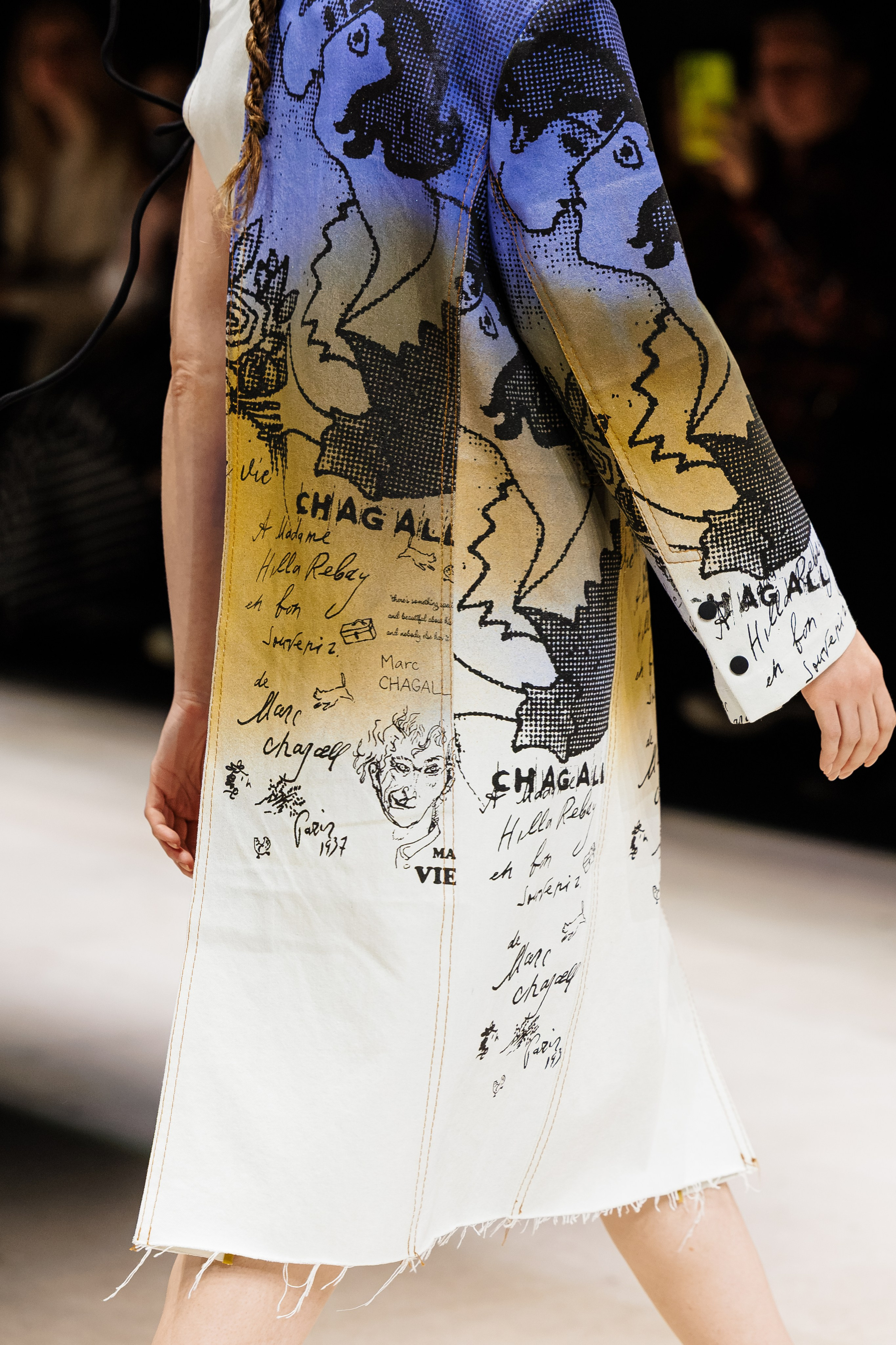 Подиумный фотограф Москва Санкт-Петербург Fashion показы