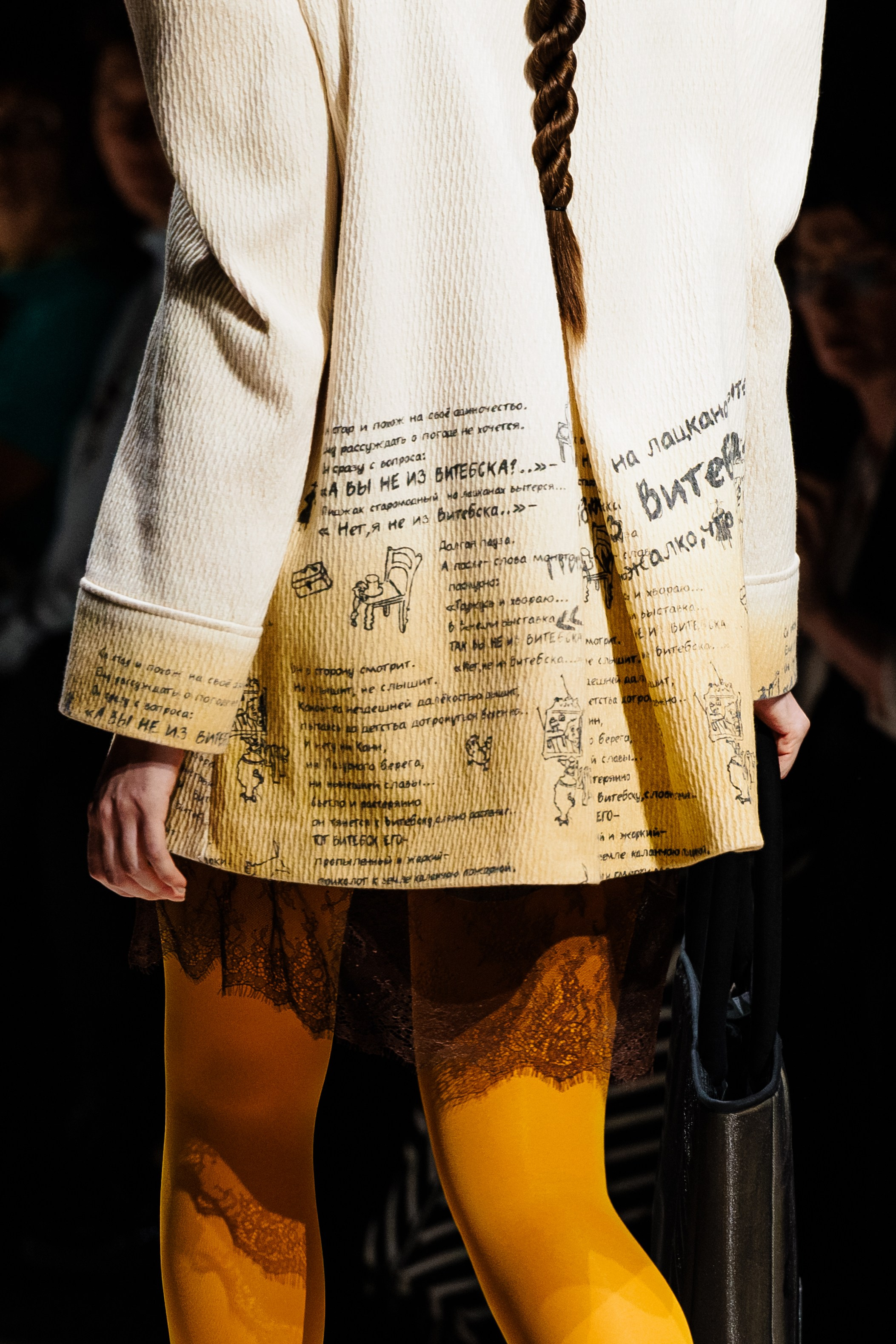 Подиумный фотограф Москва Санкт-Петербург Fashion показы