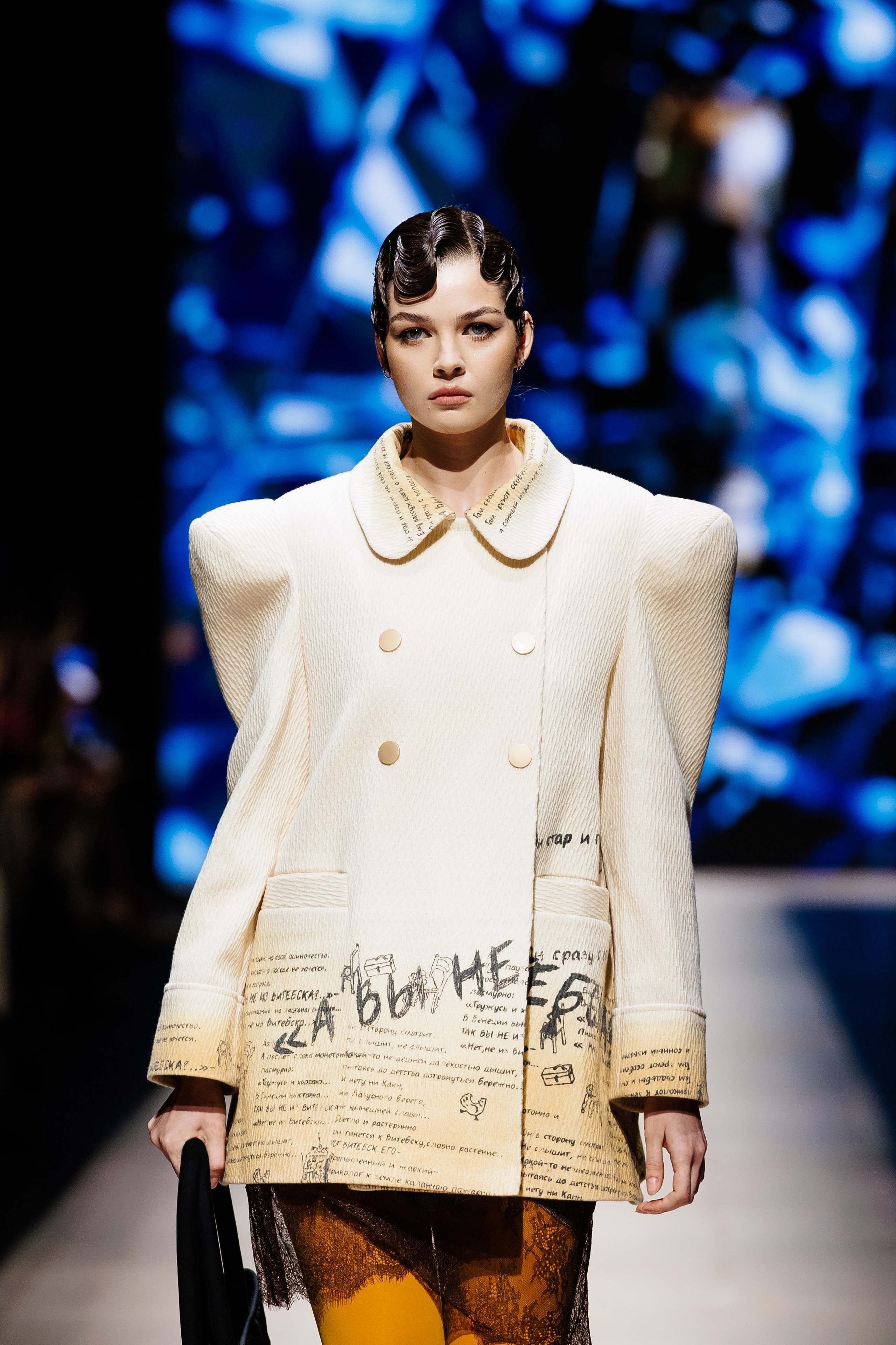 Подиумный фотограф Москва Санкт-Петербург Fashion показы