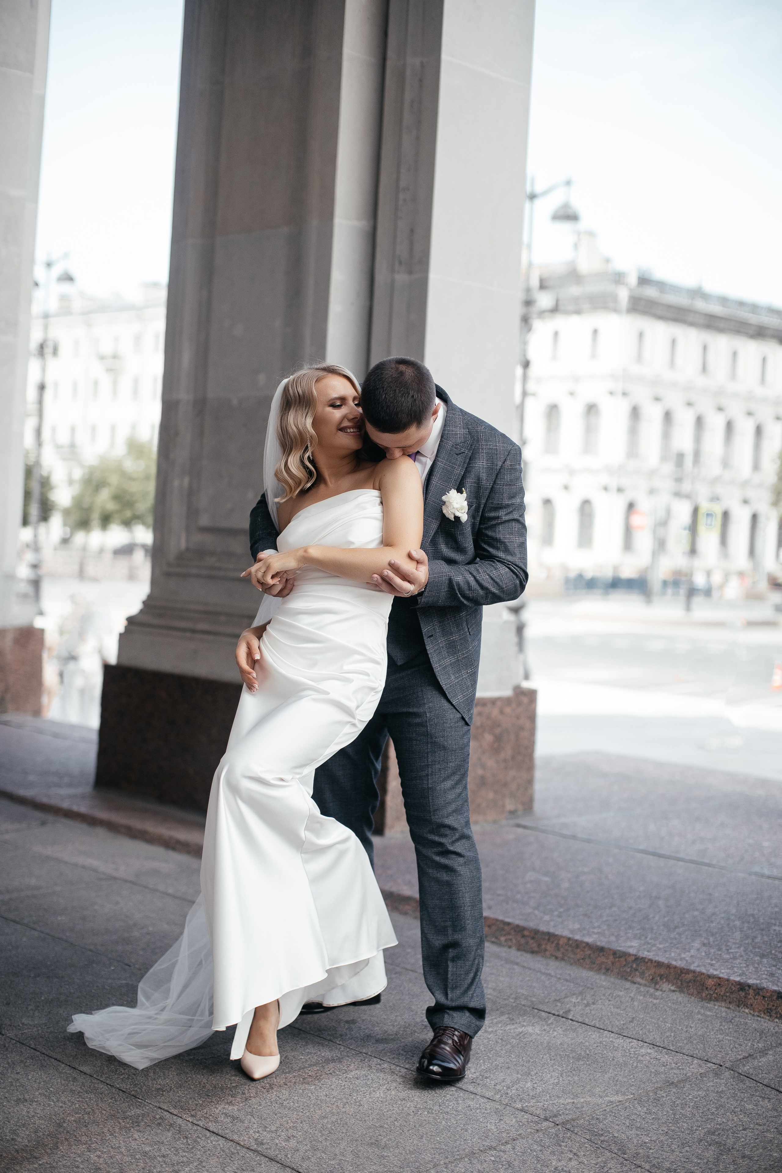 Егор и Юлия. Фотограф женственности в Санкт-Петербурге Дарья Тоток