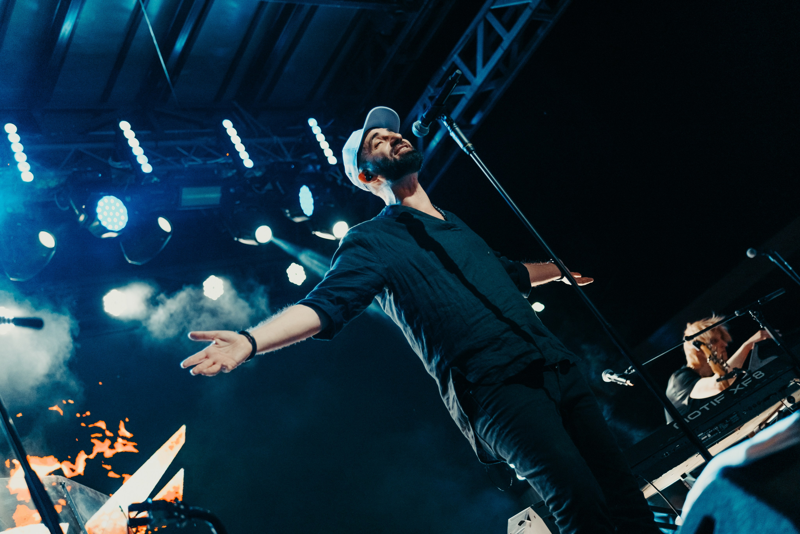 Мачете. Концертный фотограф в Санкт-Петербурге