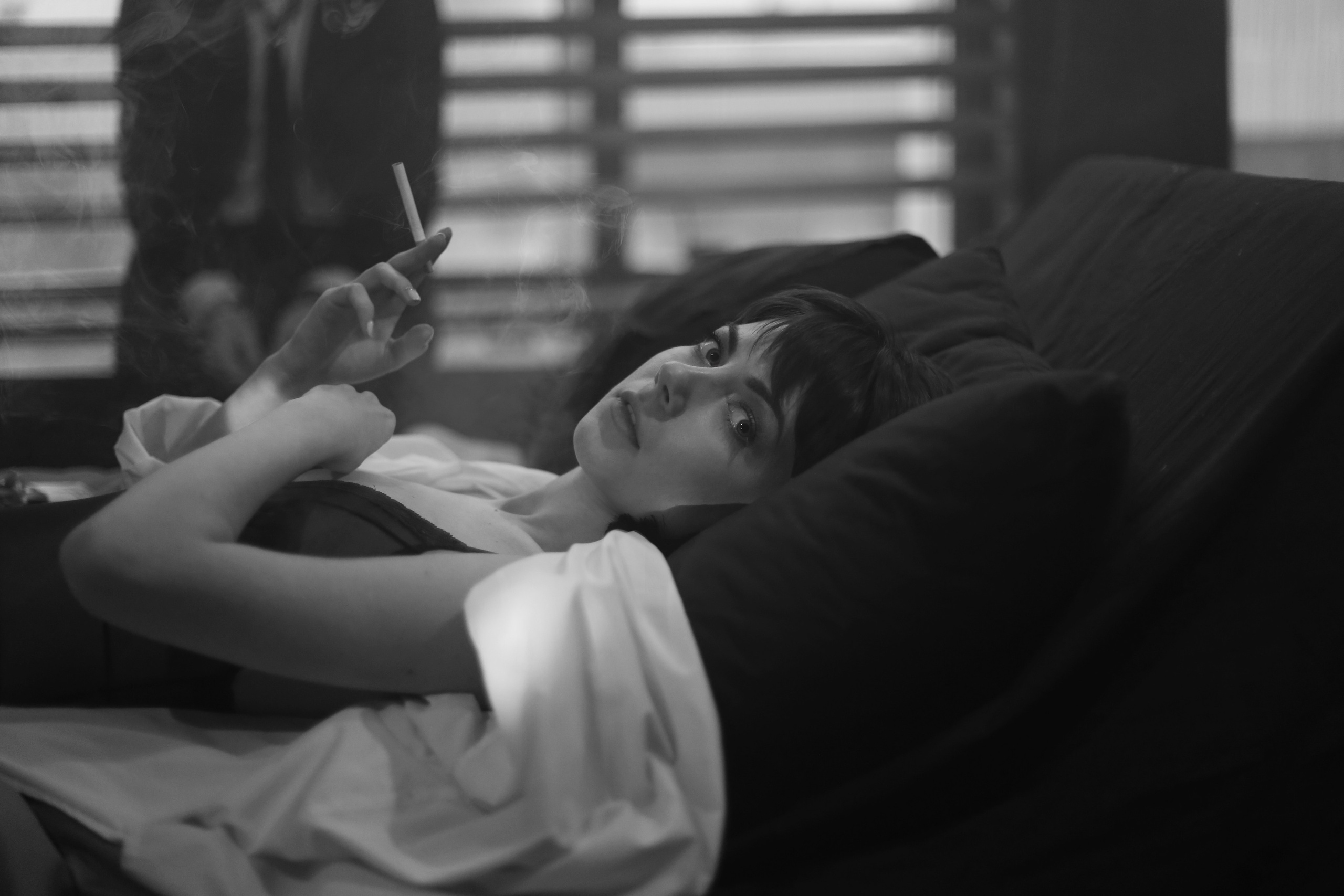 LOVESTORY Дария и Алексей. Профессиональный портретный фотограф в Москве Великанова Татьяна