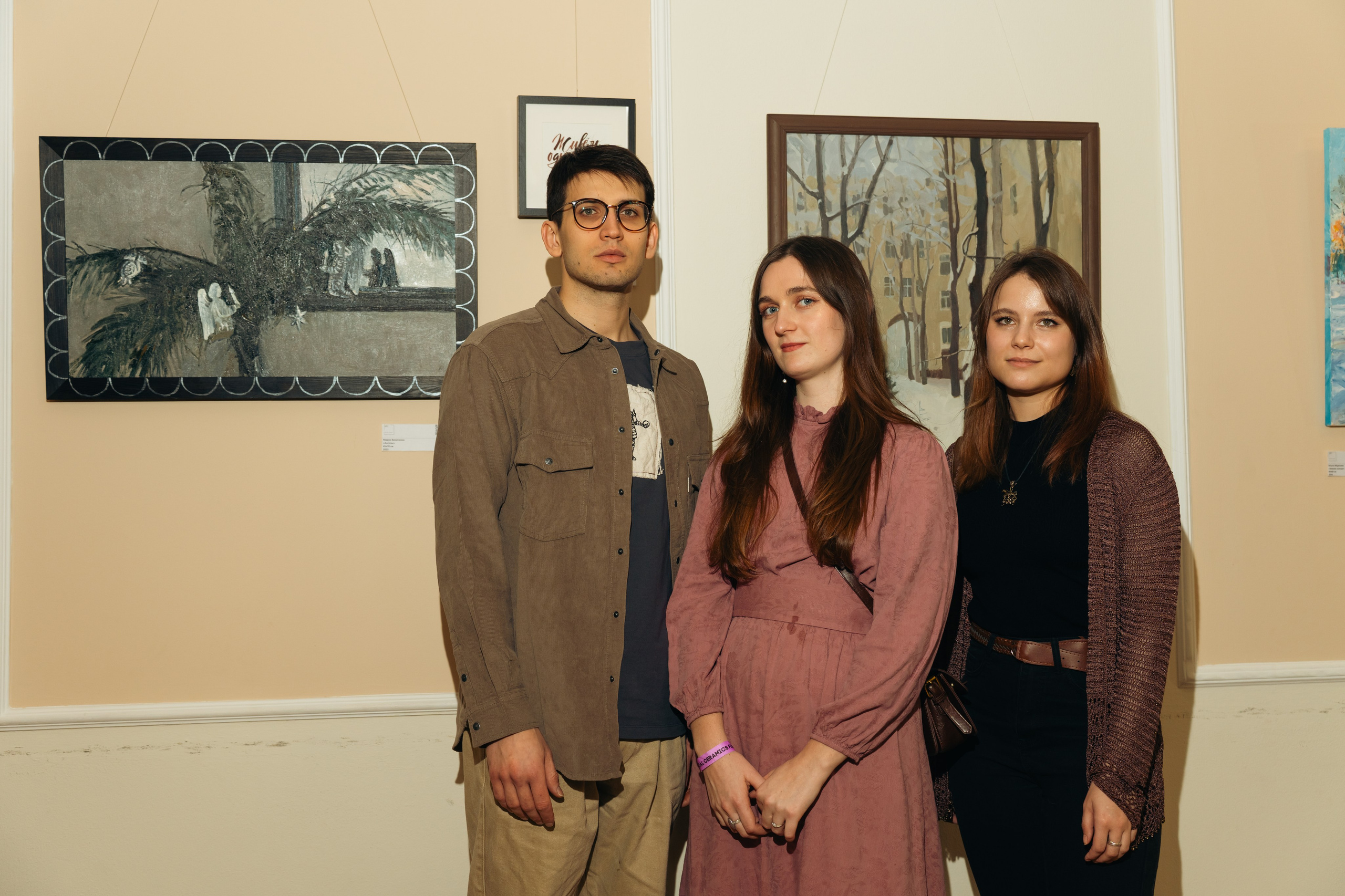 Открытие выставки «В ожидании чуда». Home Decor