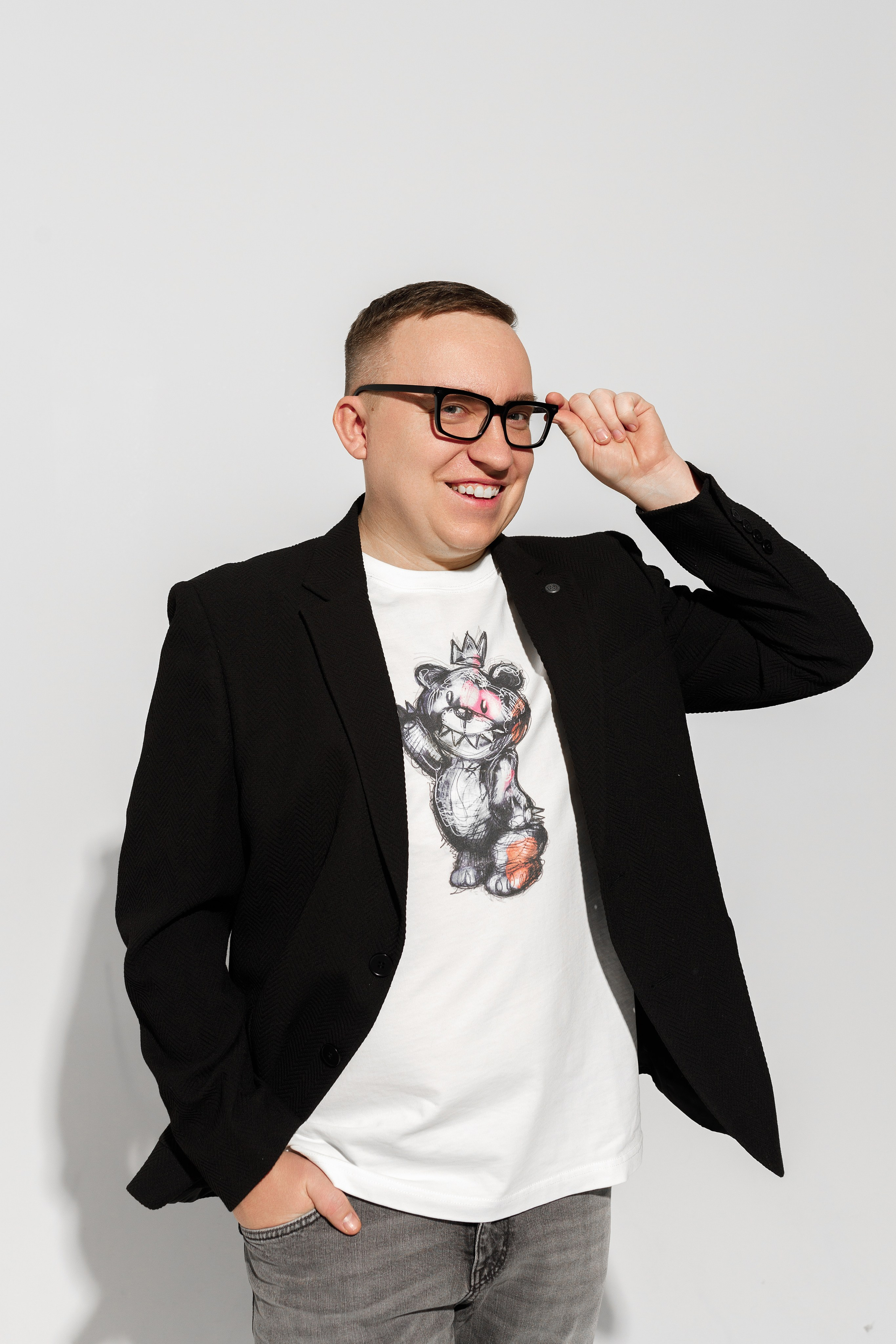 Артёмке 5. Фотограф в Москве Юлия Хамзина