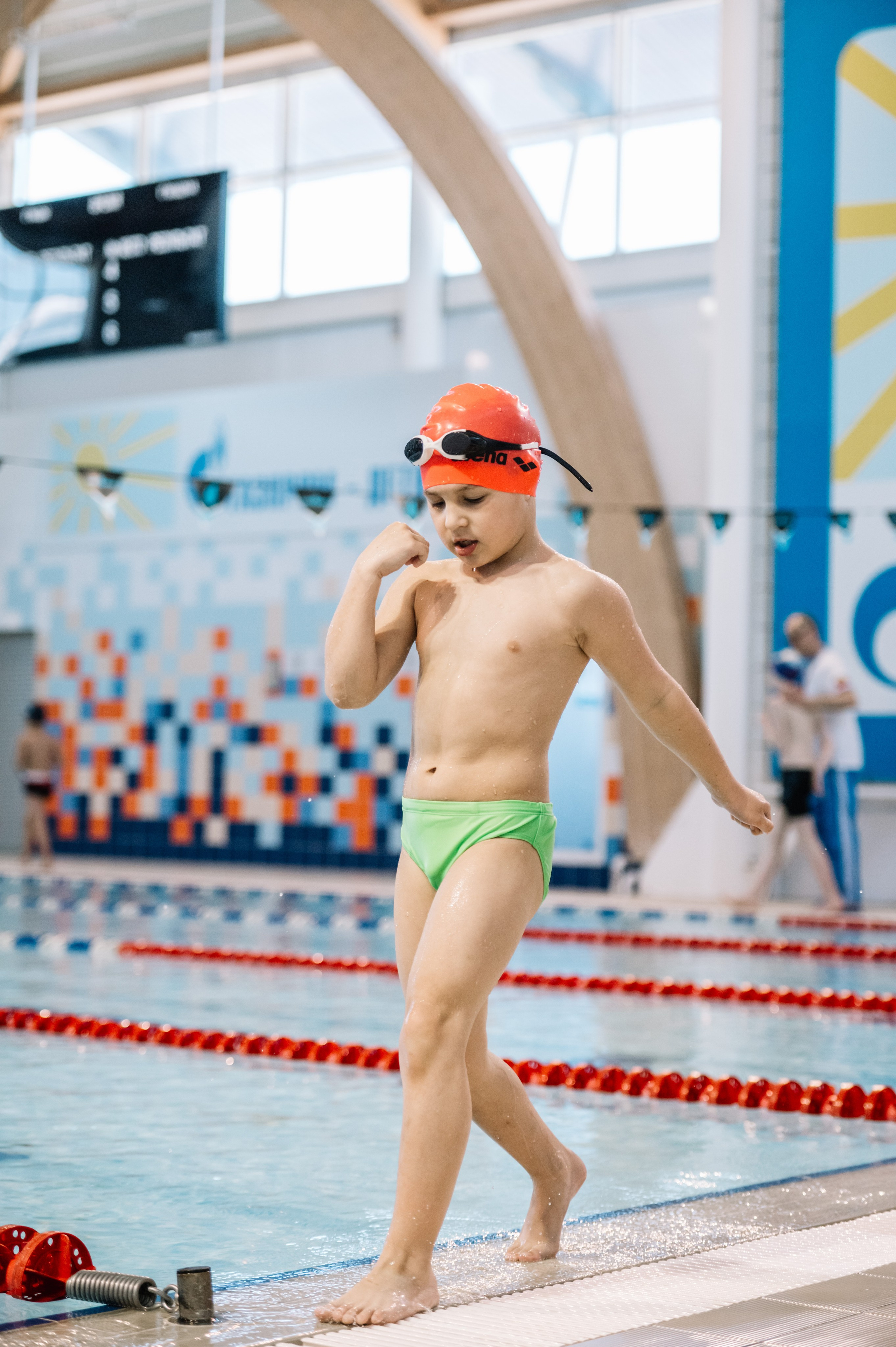 Финал кубка плавания ШП Дельфин, май 2024. Спортивный фотограф в Туле и Тульской области. Файсханова Фото Спорт