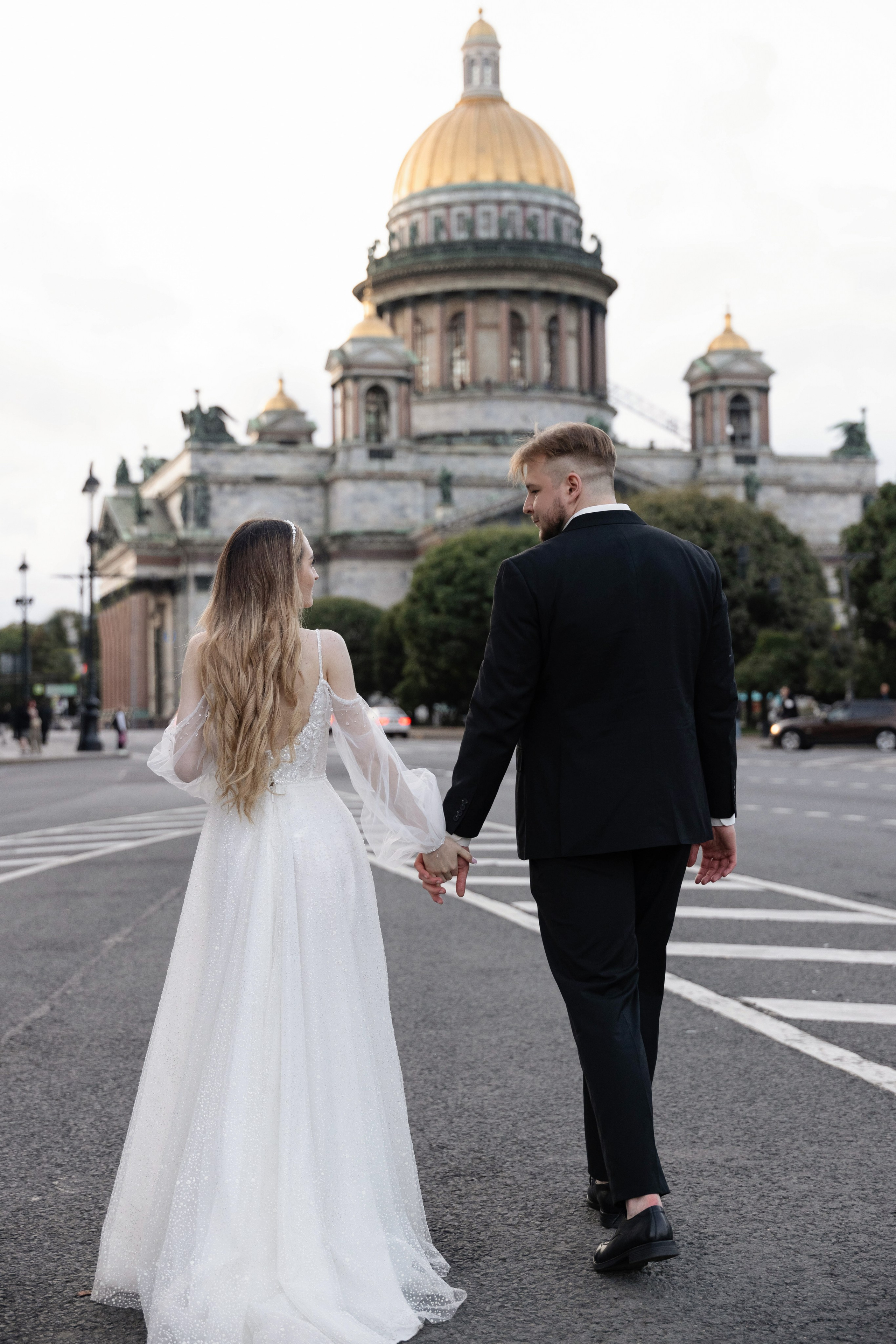 Юлиана и Роман. Свадебный и портретный фотограф
