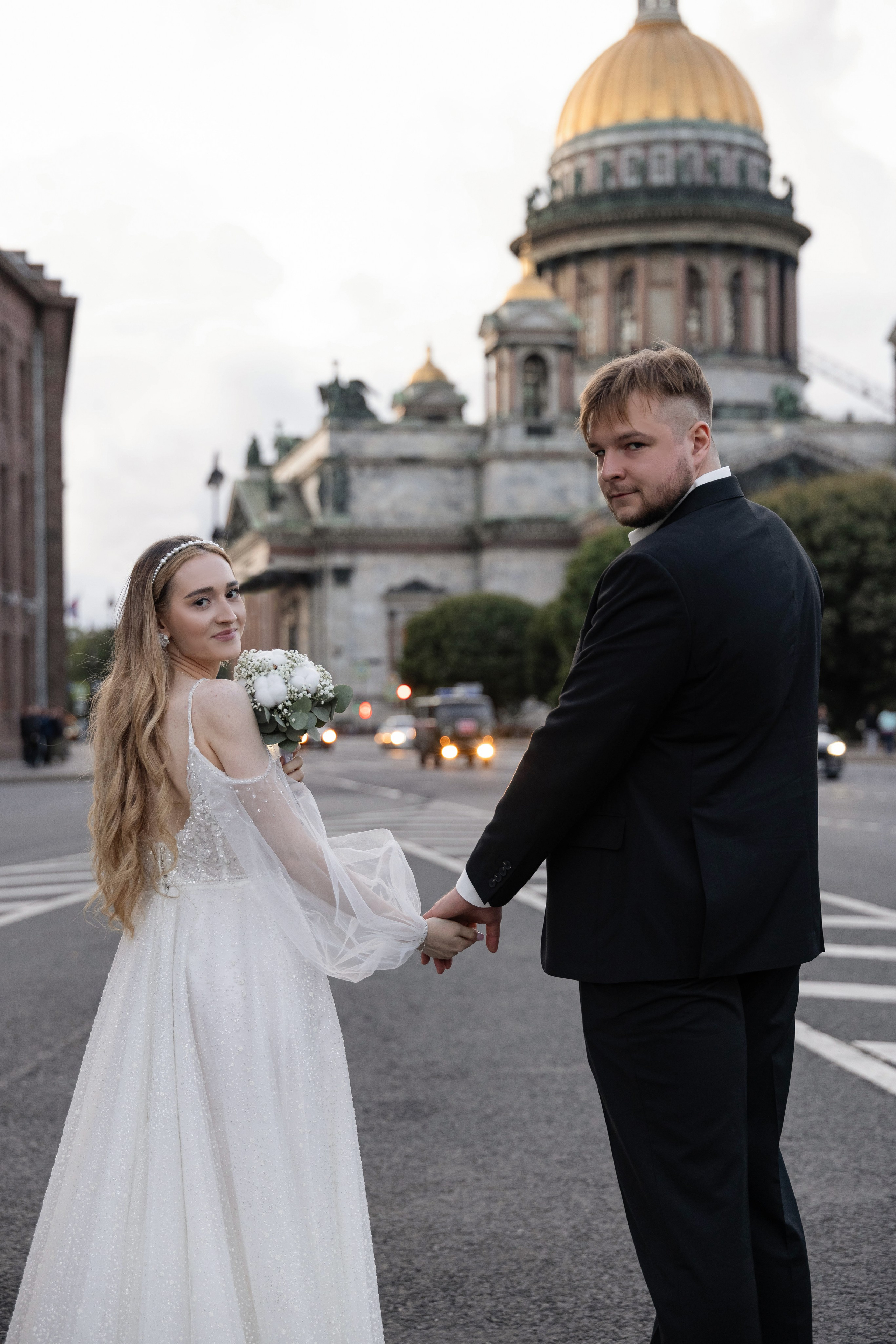 Юлиана и Роман. Свадебный и портретный фотограф
