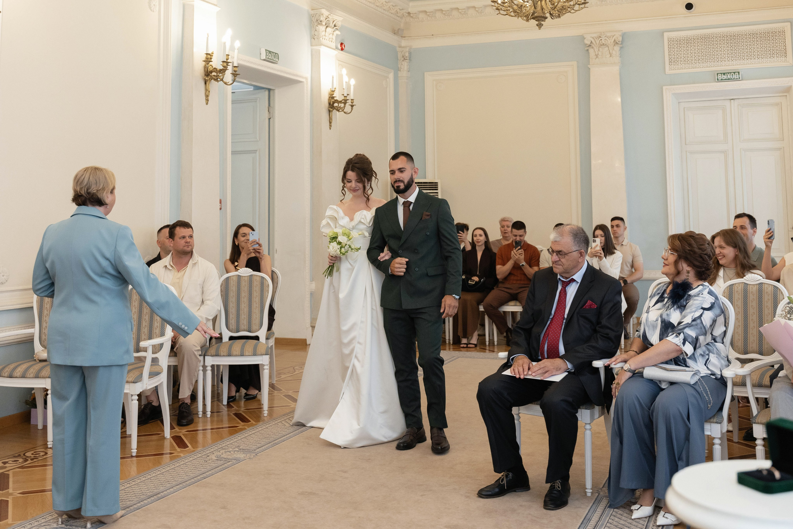 Маргарита и Андрей. Свадебный и портретный фотограф