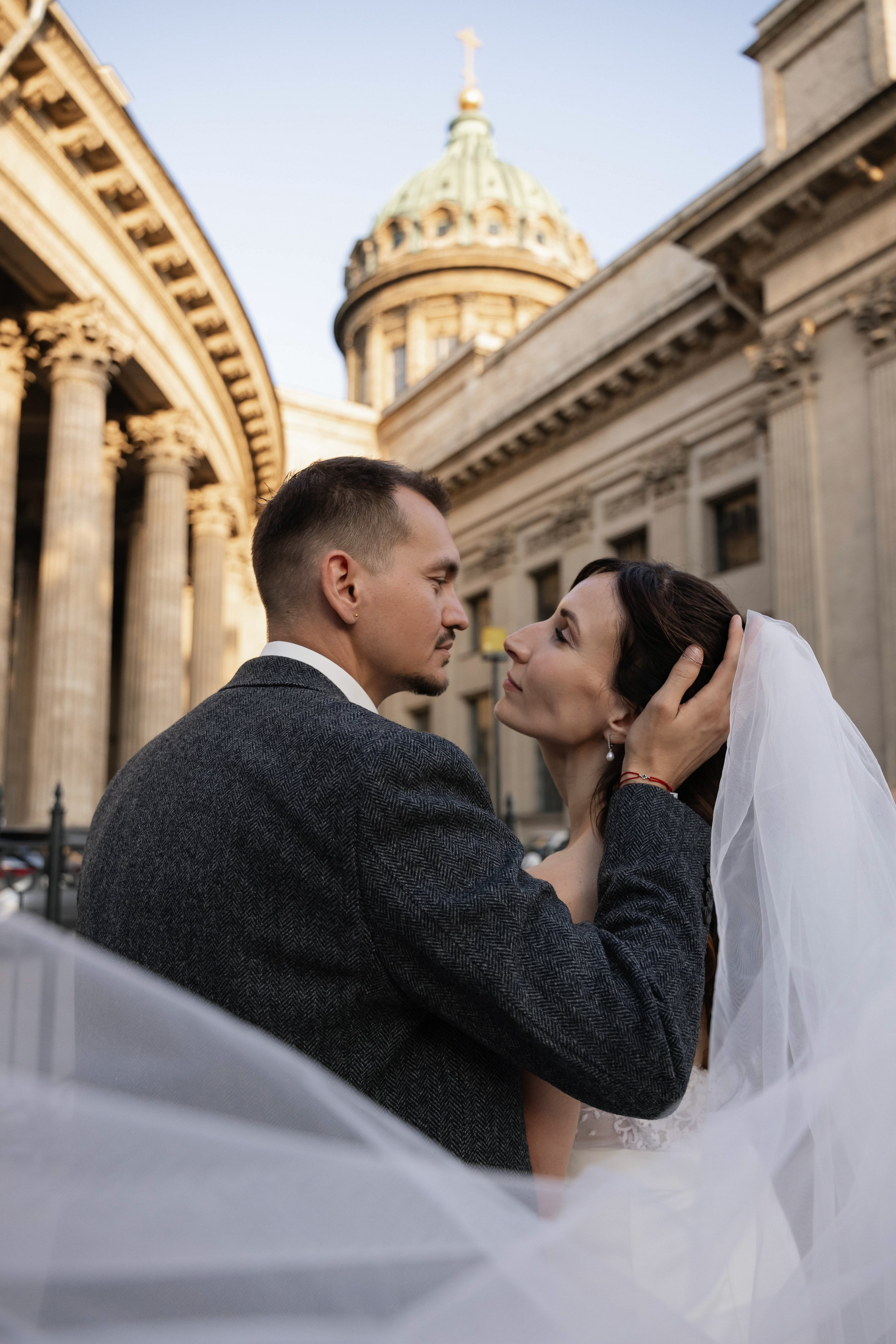 Дарья и Андрей. Свадебный и портретный фотограф